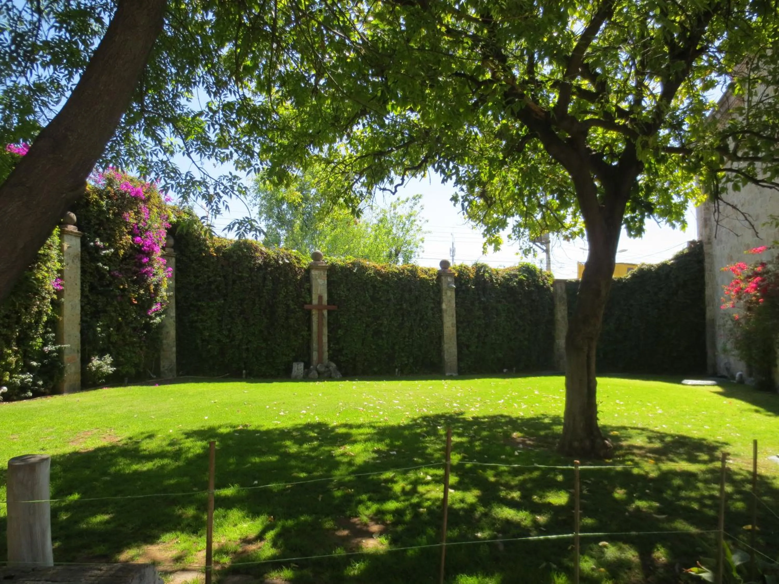 Day in Gran Hotel Hacienda De La Noria