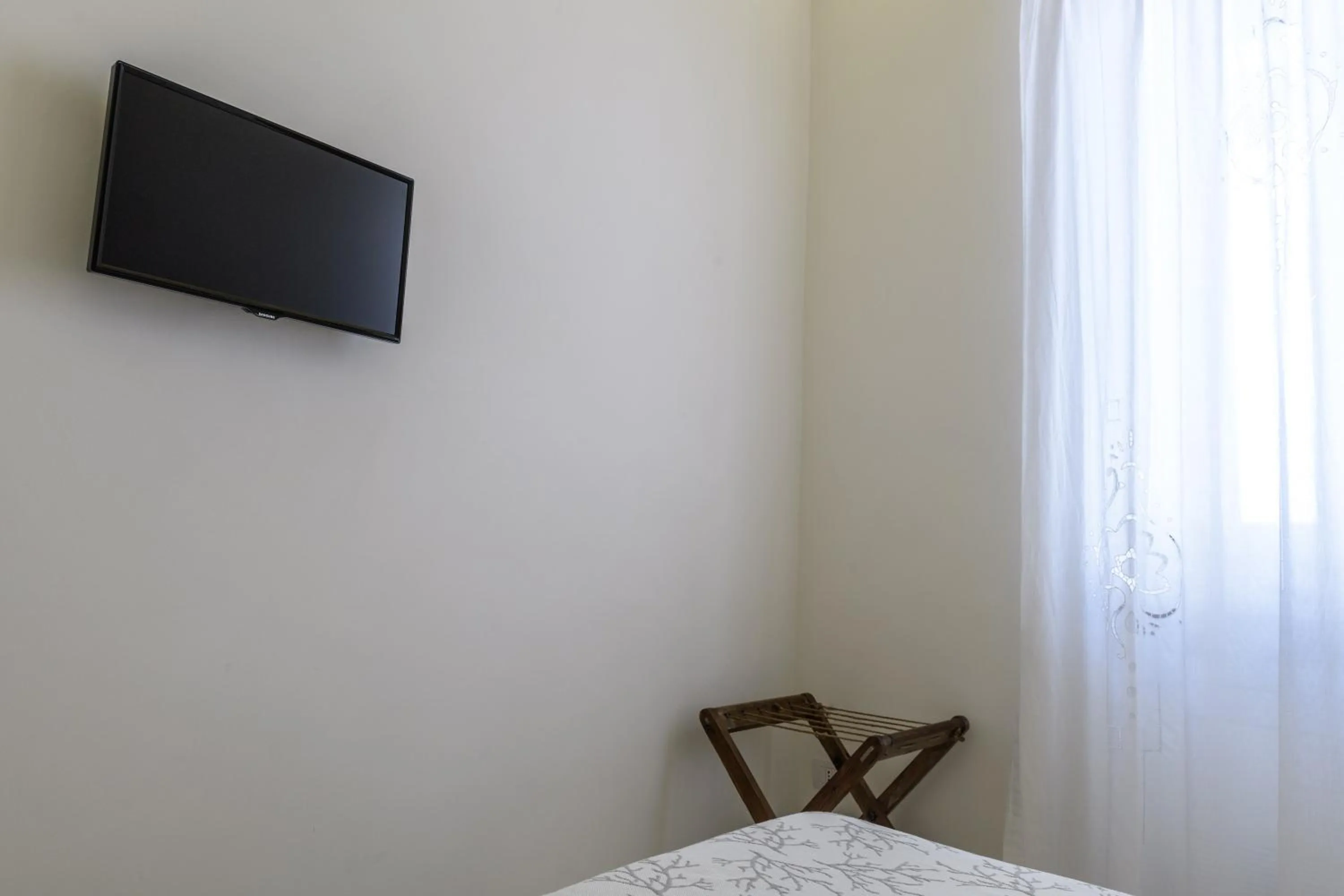 TV and multimedia, Bed in CASA MELIO'