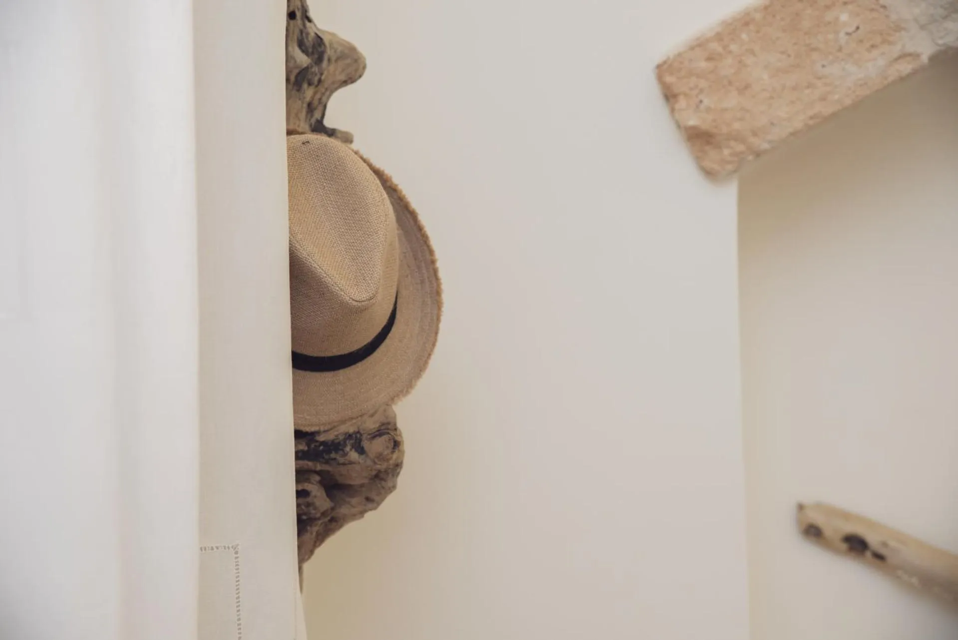 Decorative detail in CASA MELIO'