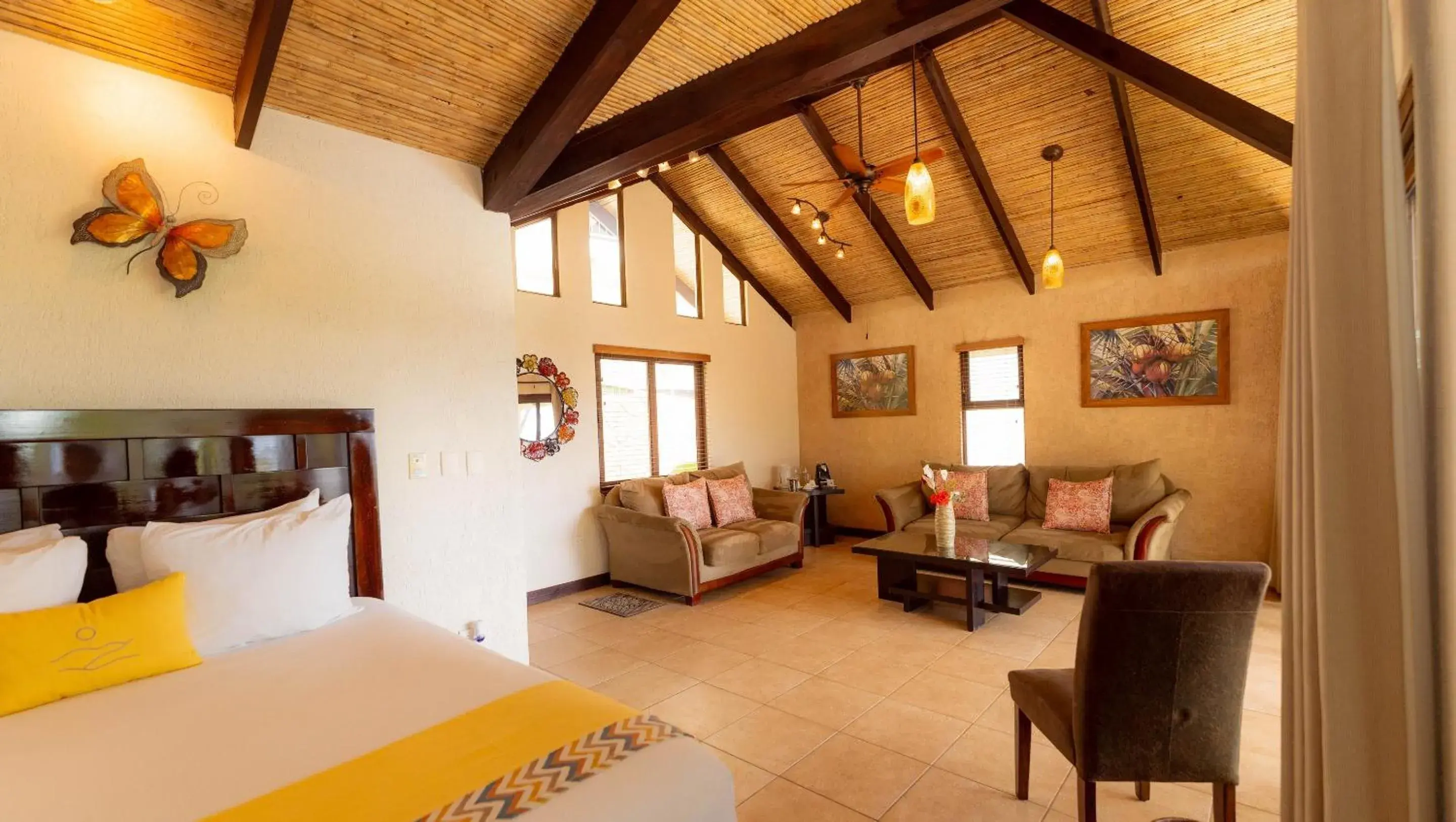 One-Bedroom Villa in Buena Vista Chic Hotel One-Bedroom Villa in Buena Vista Chic Hotel