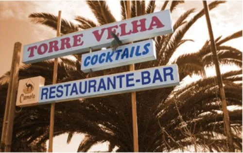 Property logo or sign in Torre Velha AL