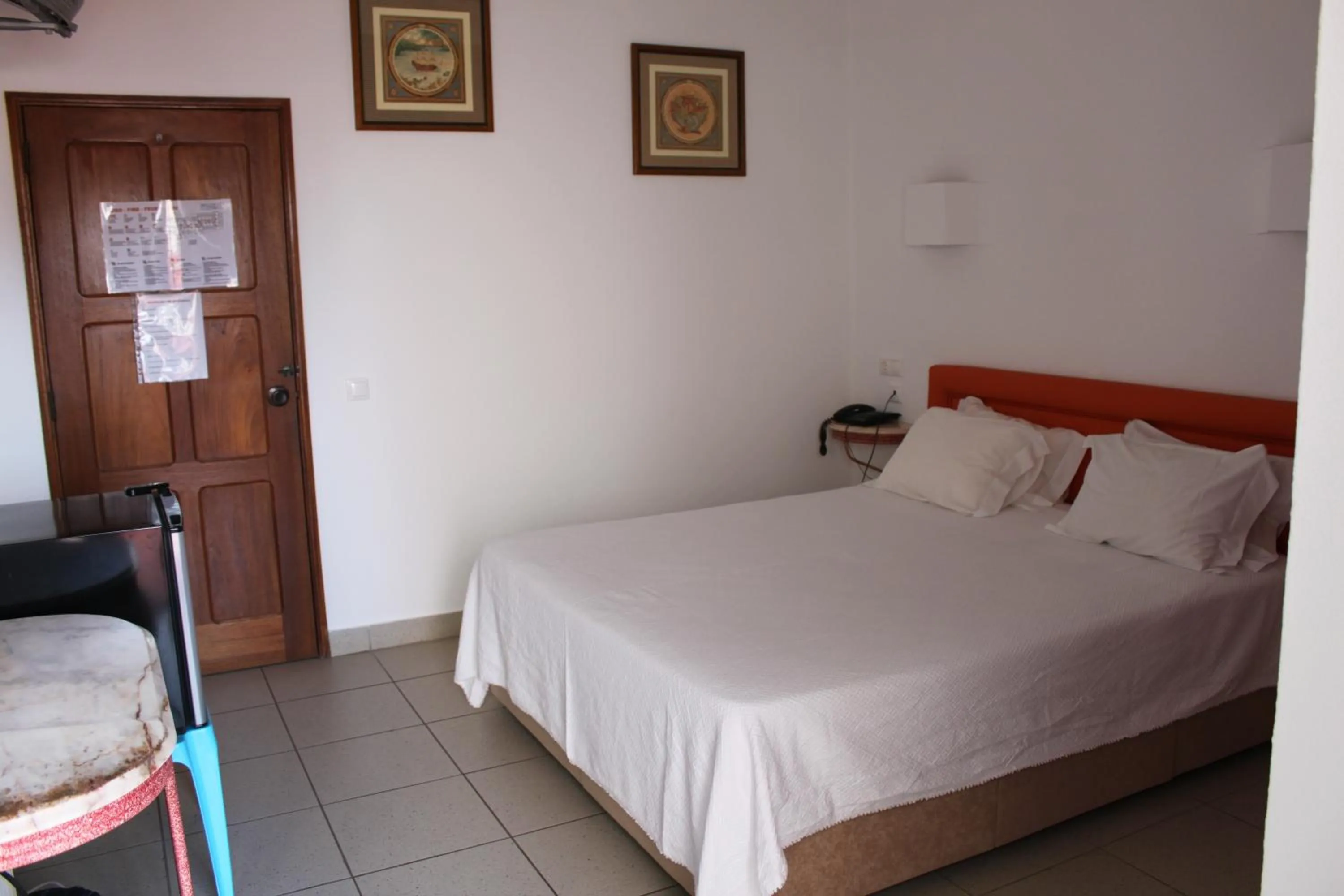 Photo of the whole room, Bed in Torre Velha AL