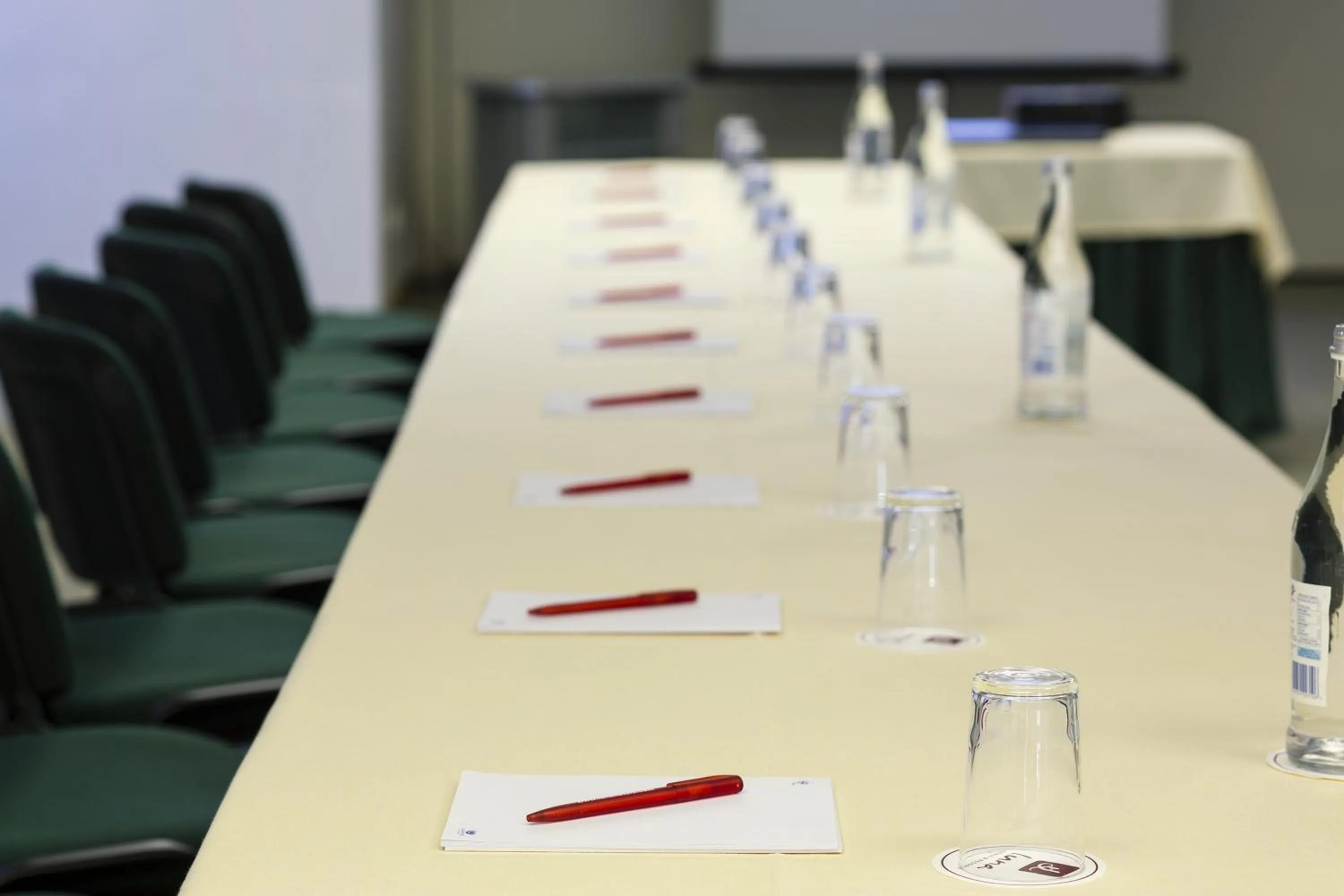 Business facilities in Luna Esperanca Centro Hotel