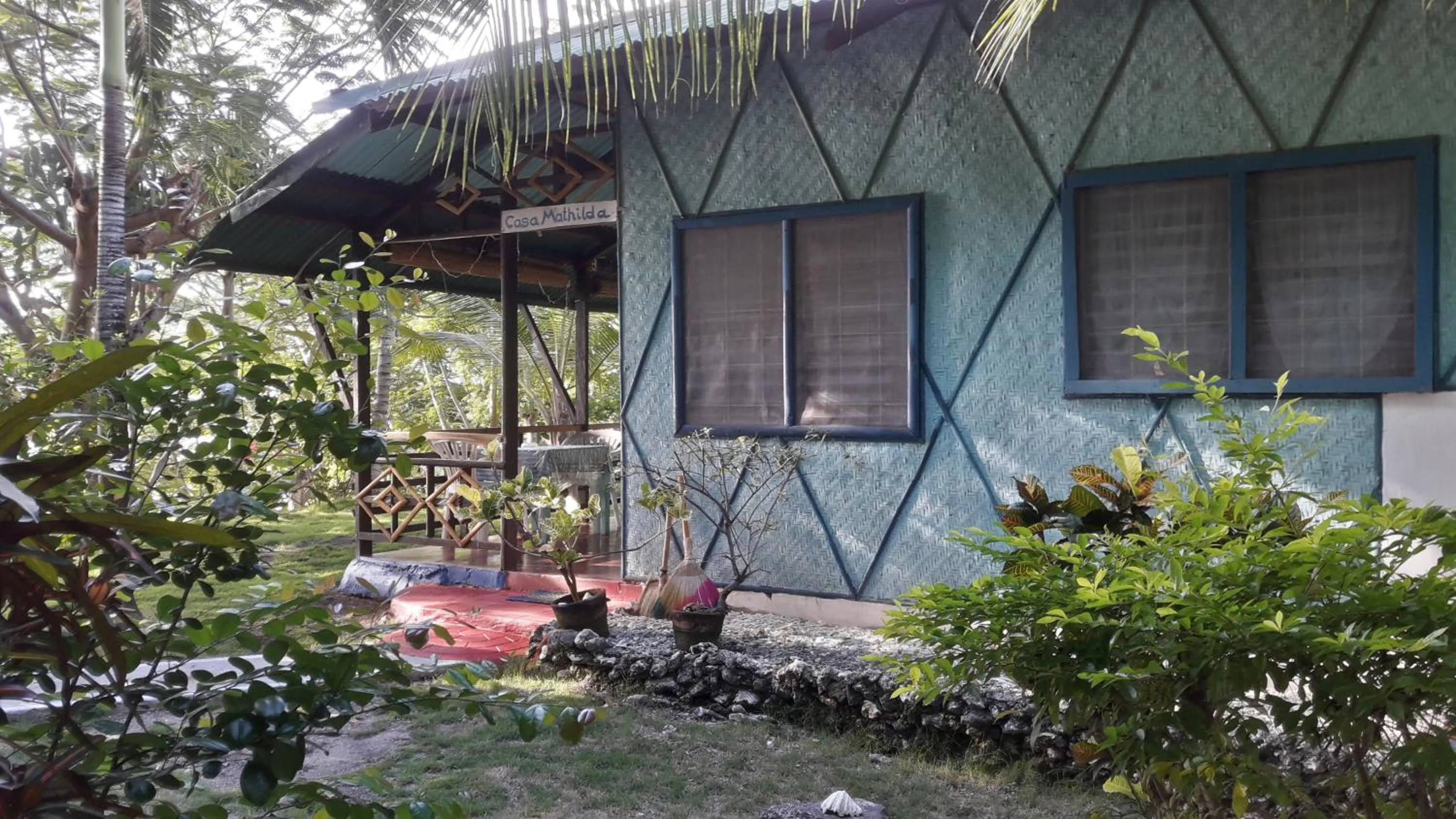 Photo of the whole room in Casa de la Playa Beach Resort