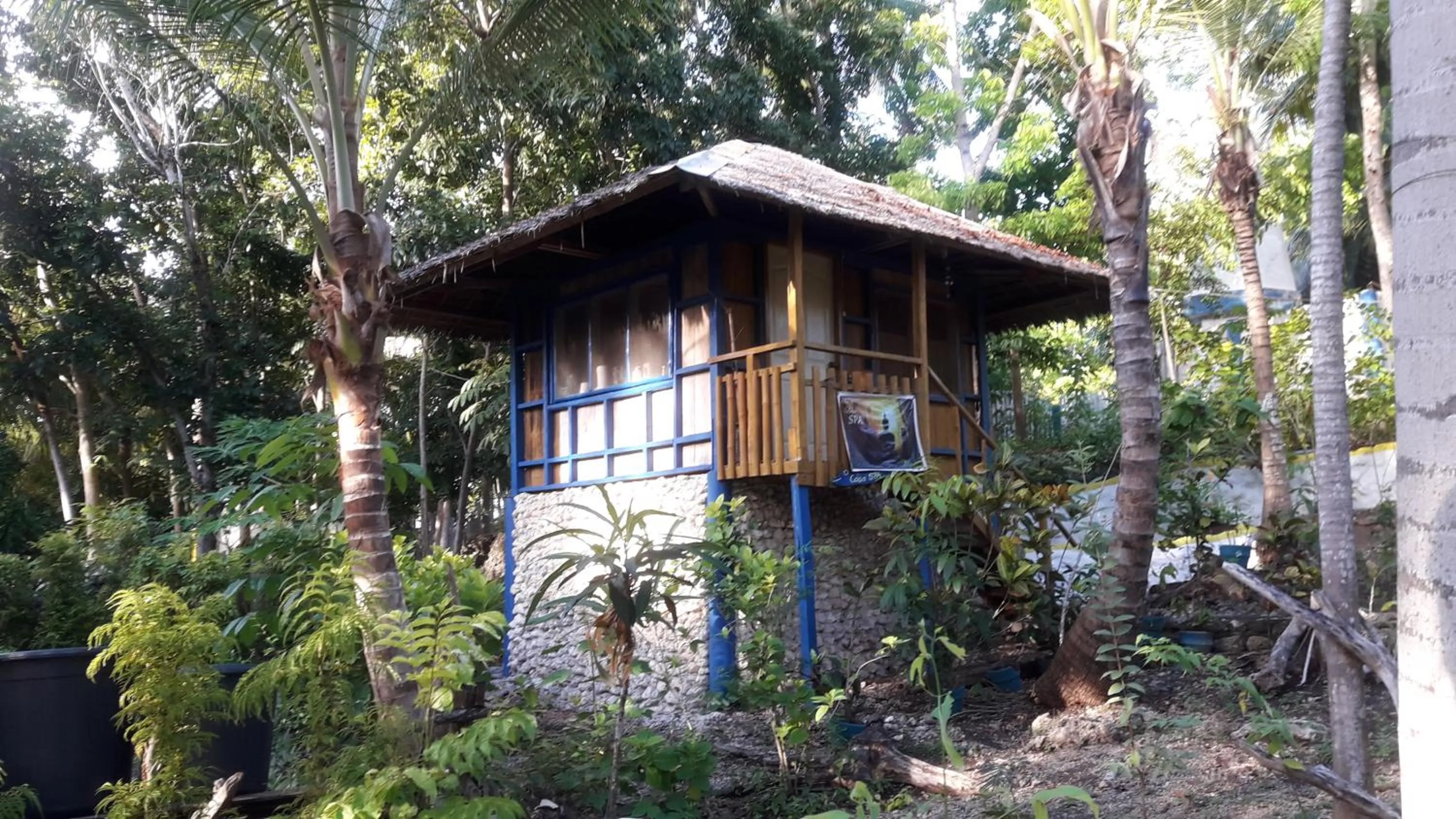 Massage in Casa de la Playa Beach Resort