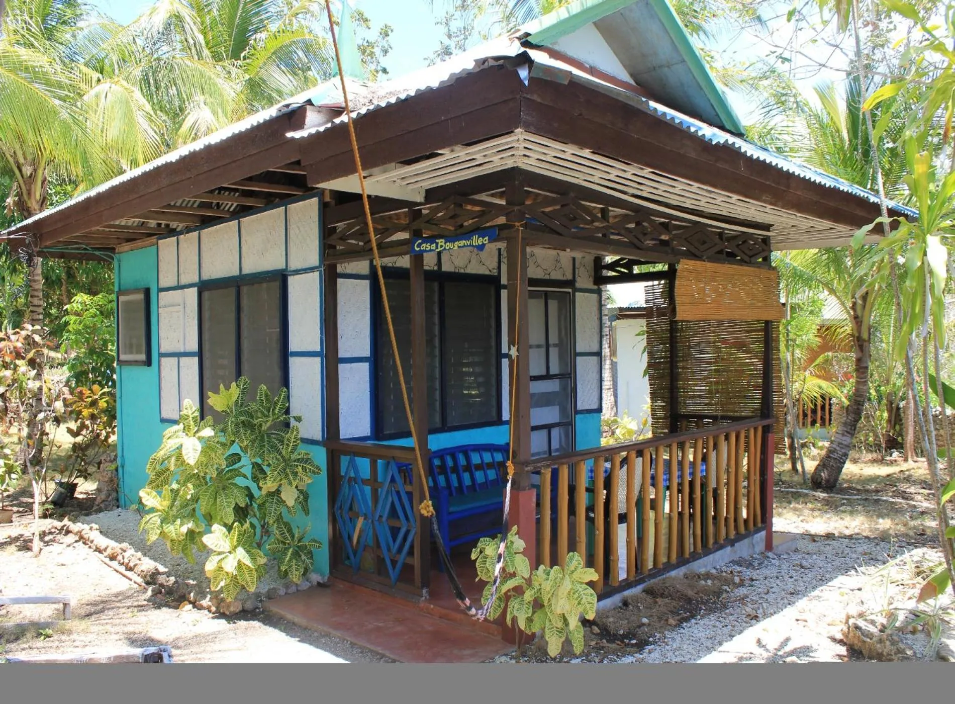 Photo of the whole room in Casa de la Playa Beach Resort