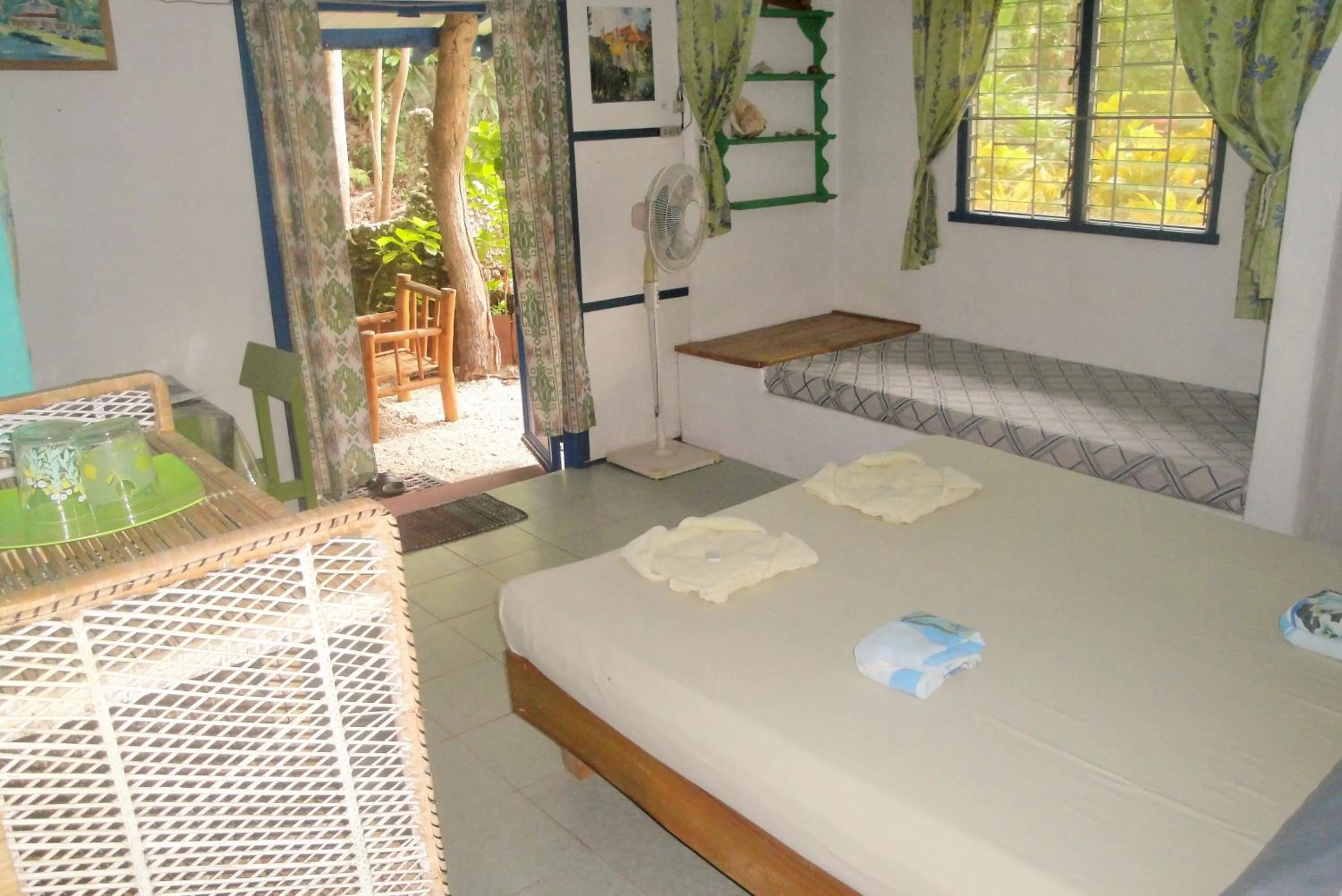 Photo of the whole room, Bed in Casa de la Playa Beach Resort