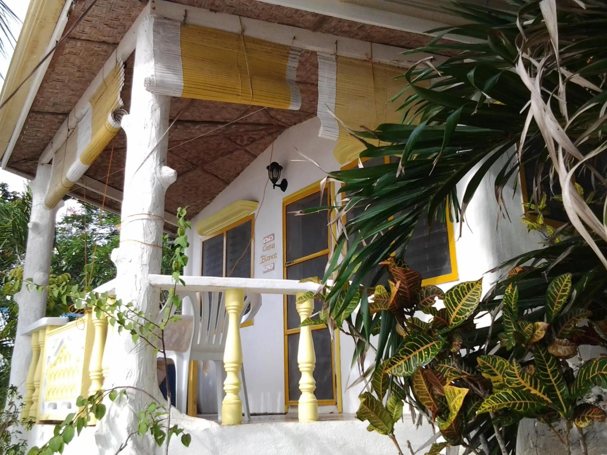 View (from property/room) in Casa de la Playa Beach Resort