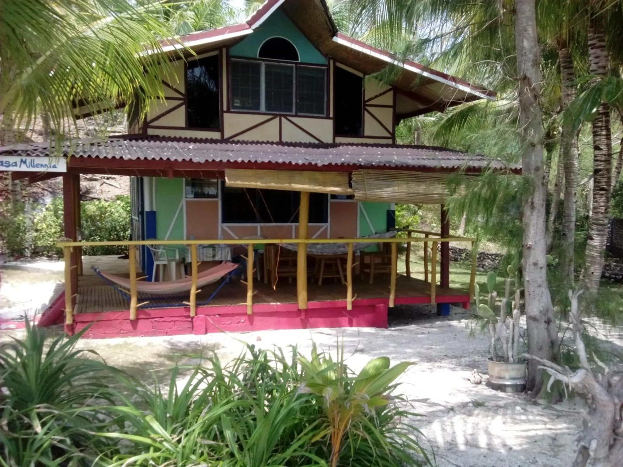 Photo of the whole room in Casa de la Playa Beach Resort