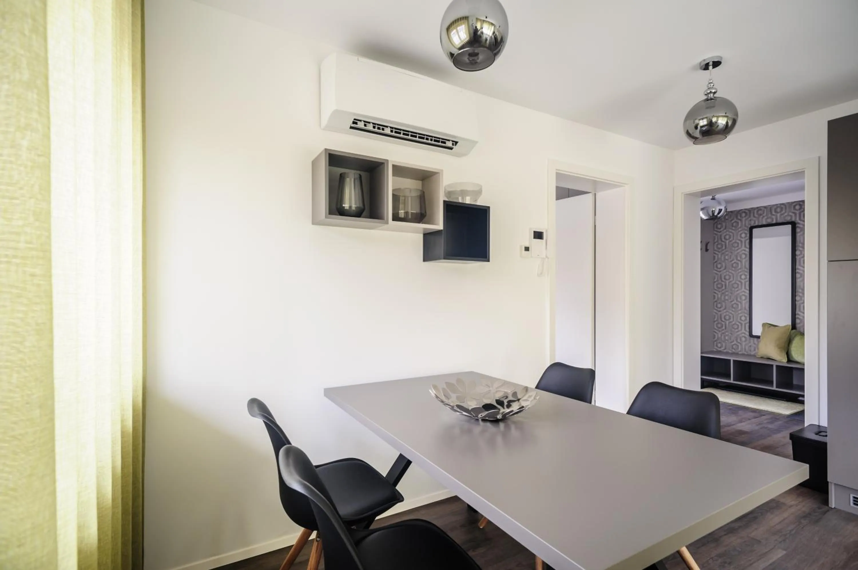 Dining area in Apartments Villa Tatiana