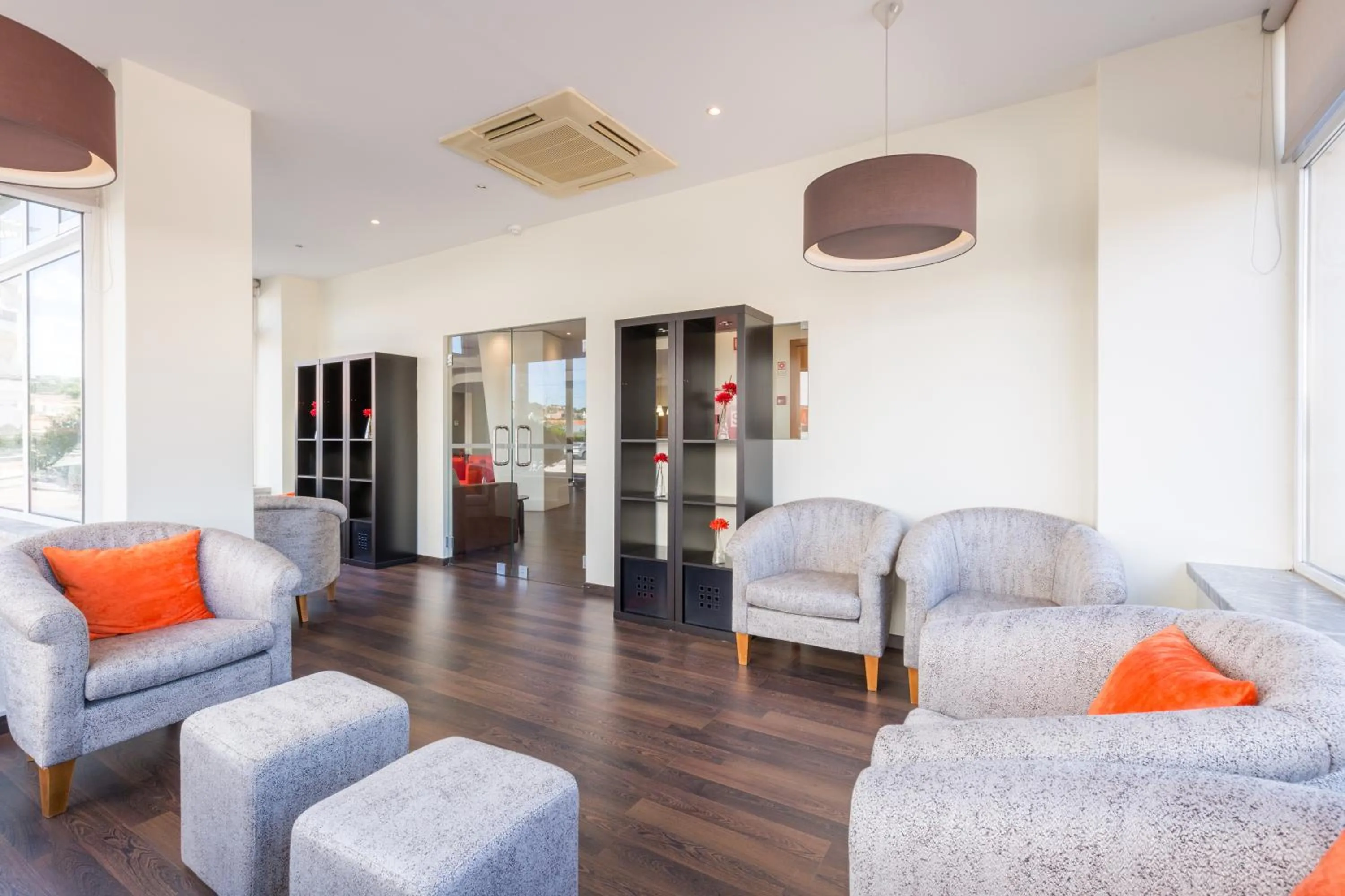 Lounge or bar, Seating Area in Luna Fatima Hotel