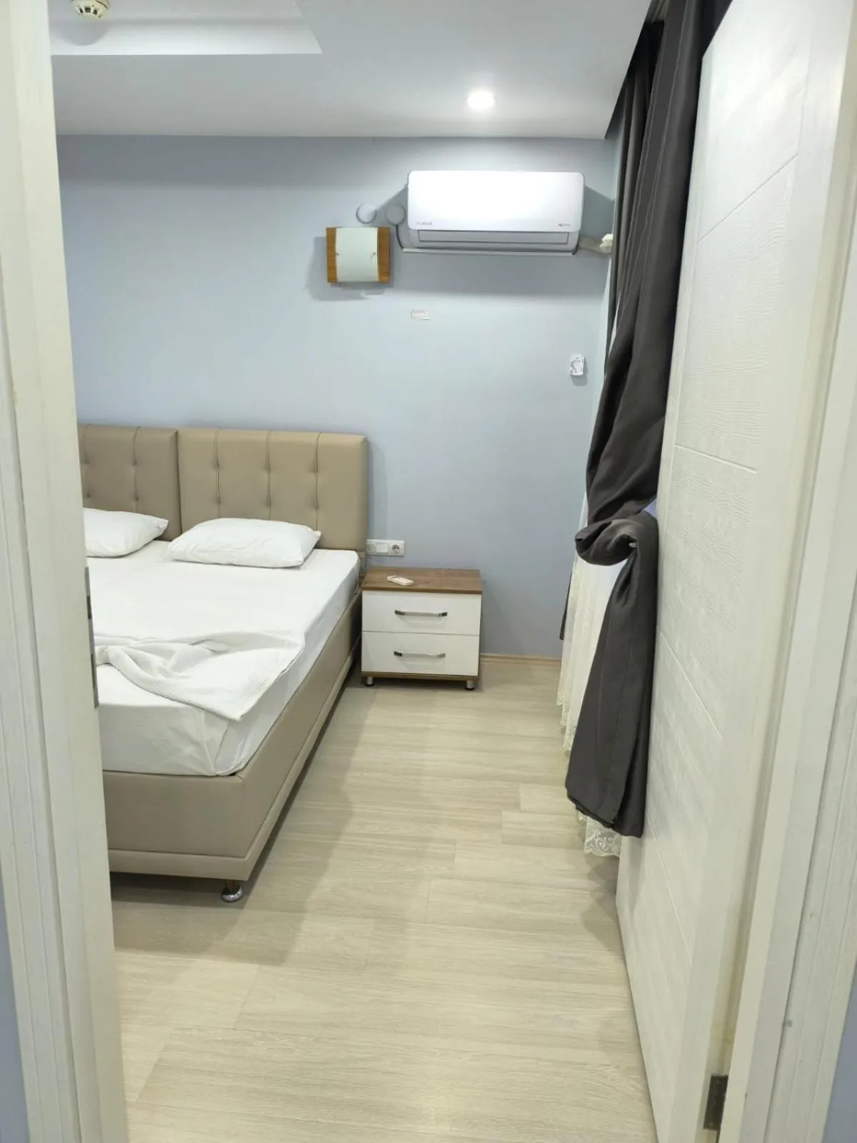 Bedroom, Bed in Hannapart Otel