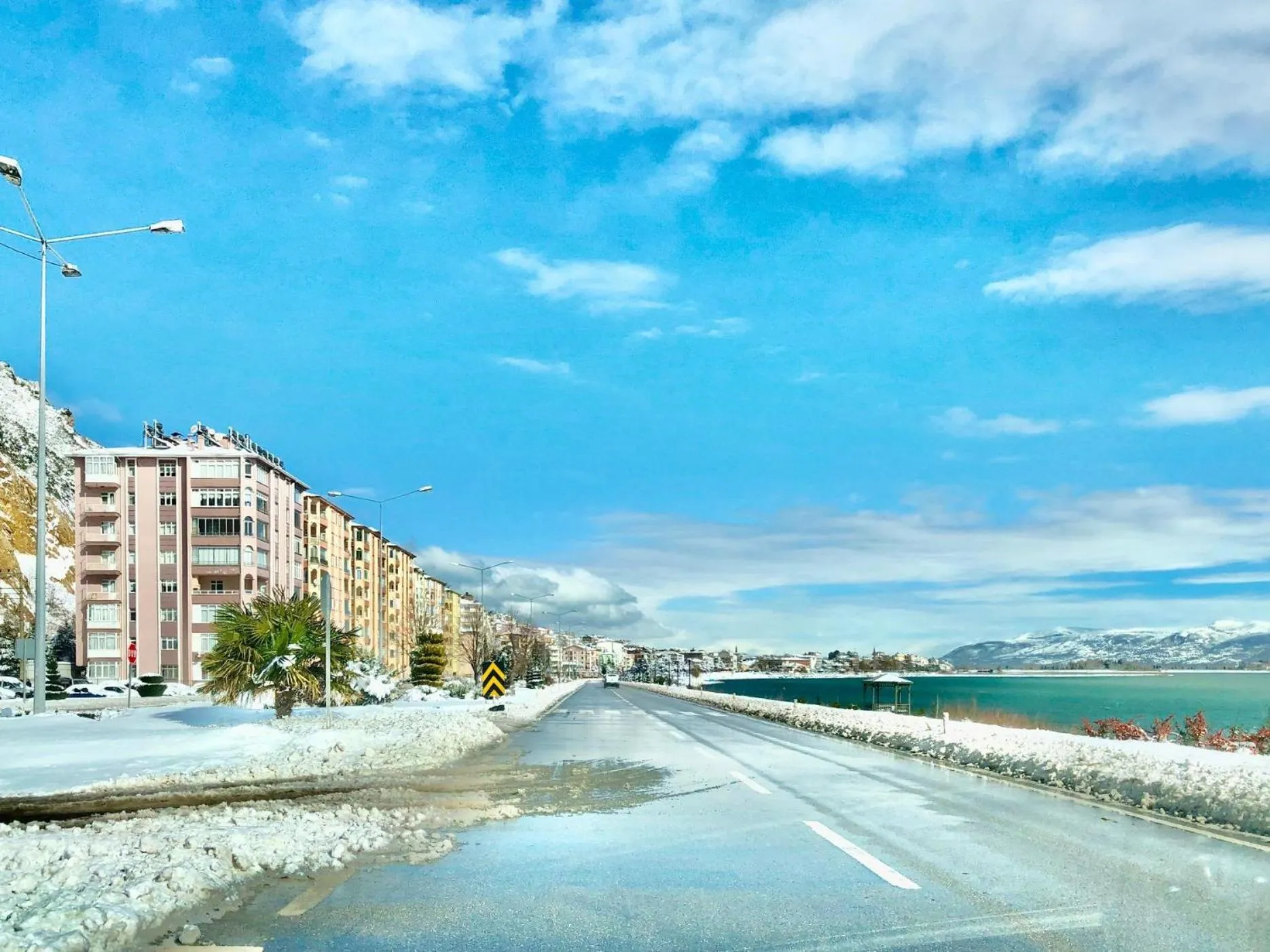 Natural landscape in Hannapart Otel