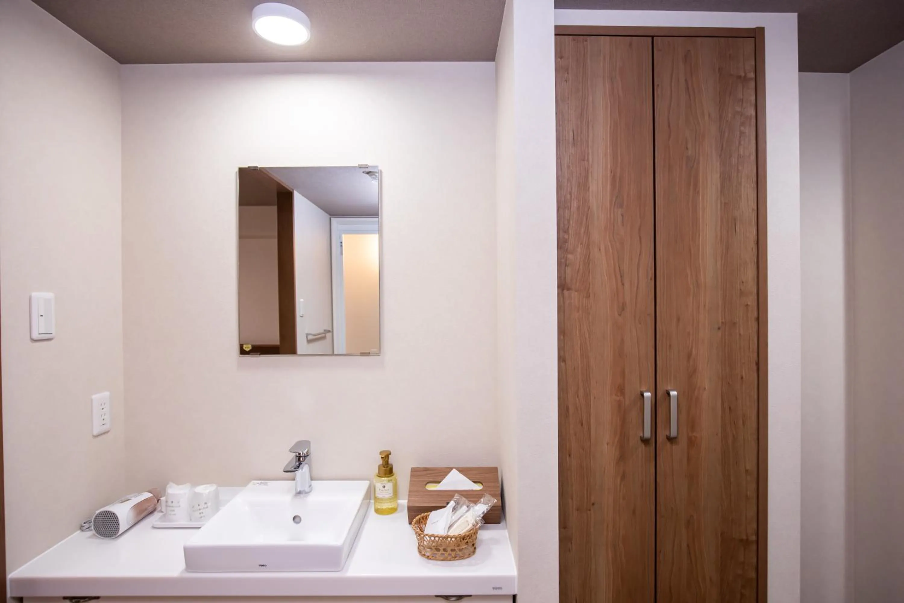 Photo of the whole room in Hotel Umenoyu