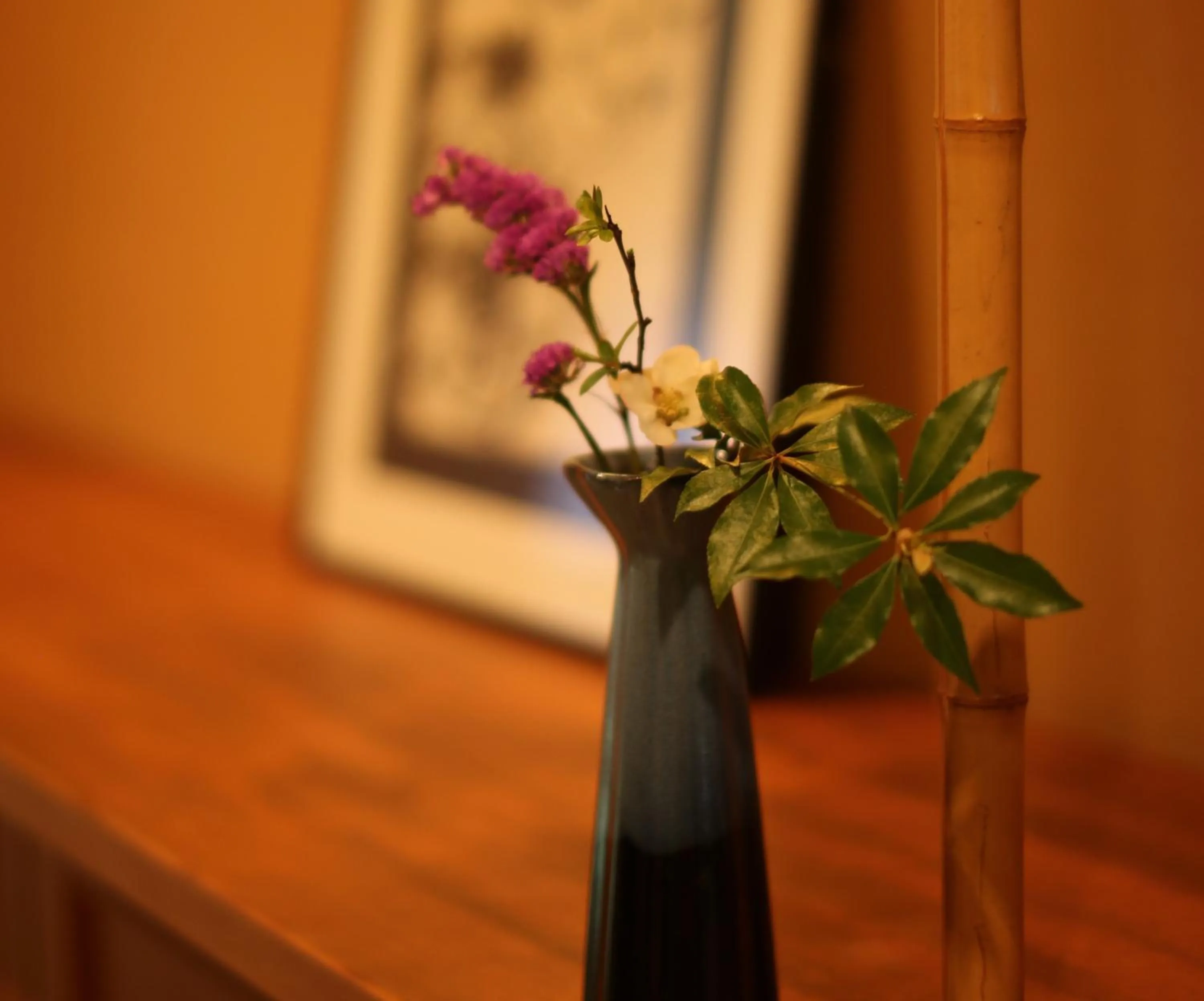 Decorative detail in Hotel Umenoyu