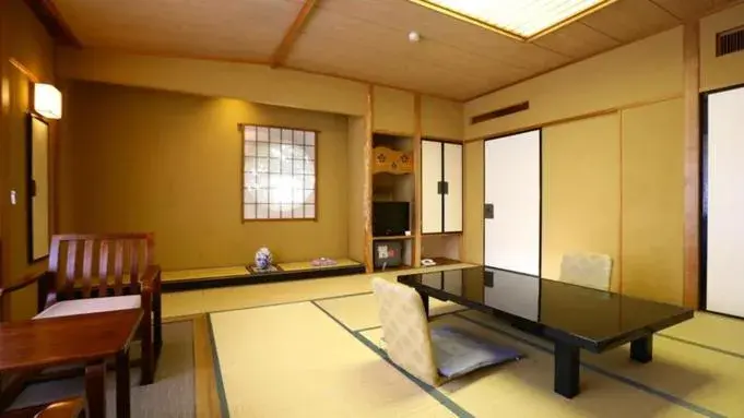 Japanese-Style Room in Hotel Umenoyu Japanese-Style Room in Hotel Umenoyu
