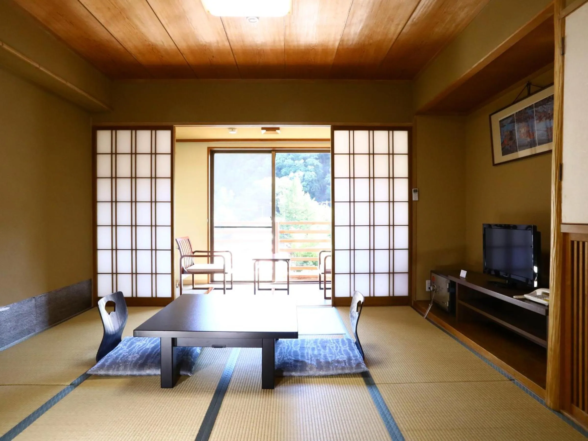 Photo of the whole room in Hotel Umenoyu