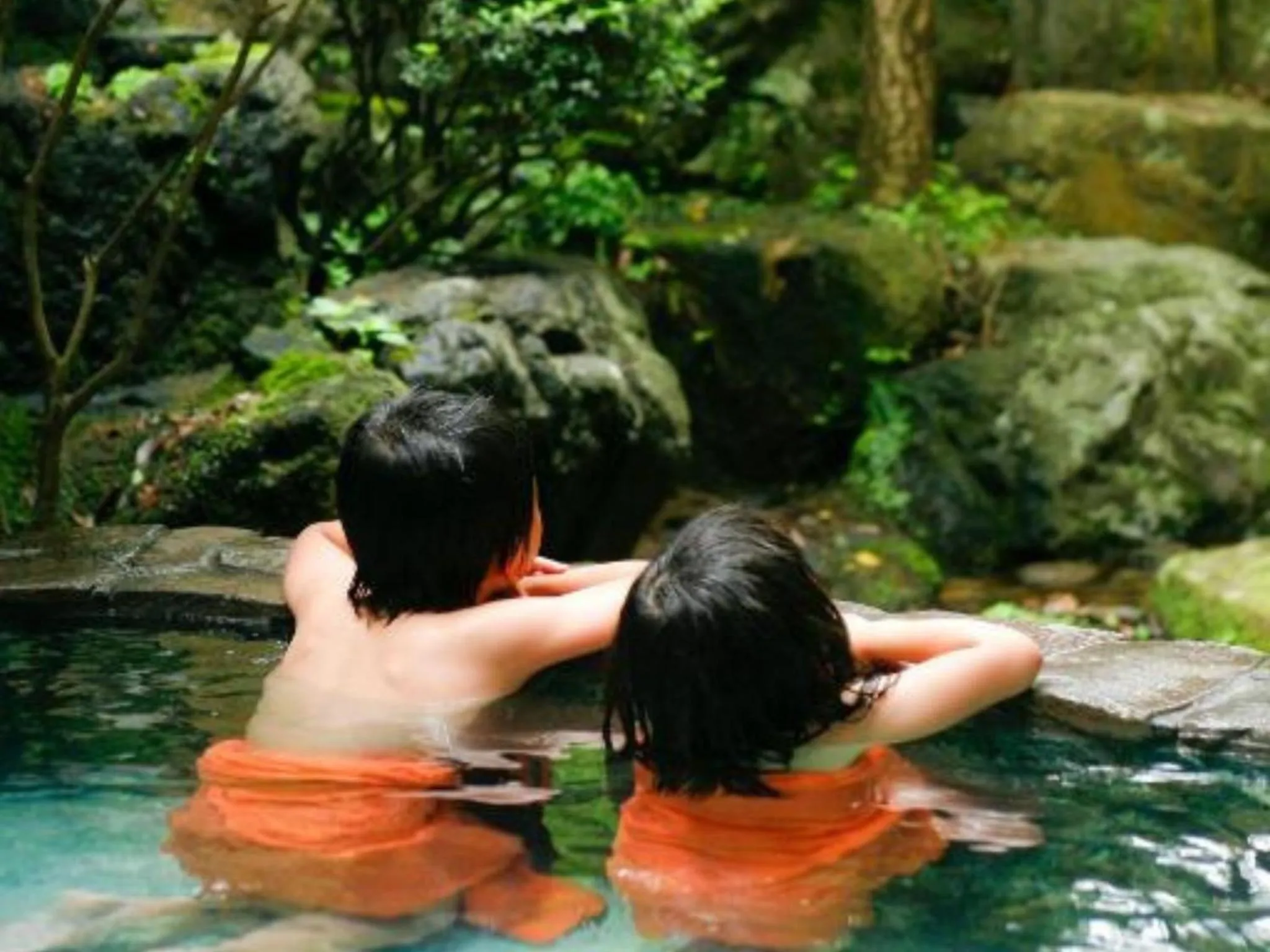 Public Bath in Houshoutei