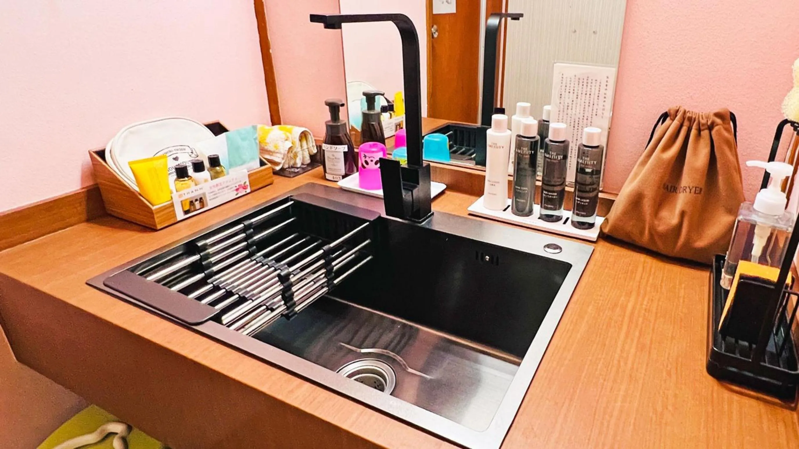 Photo of the whole room in Houshoutei