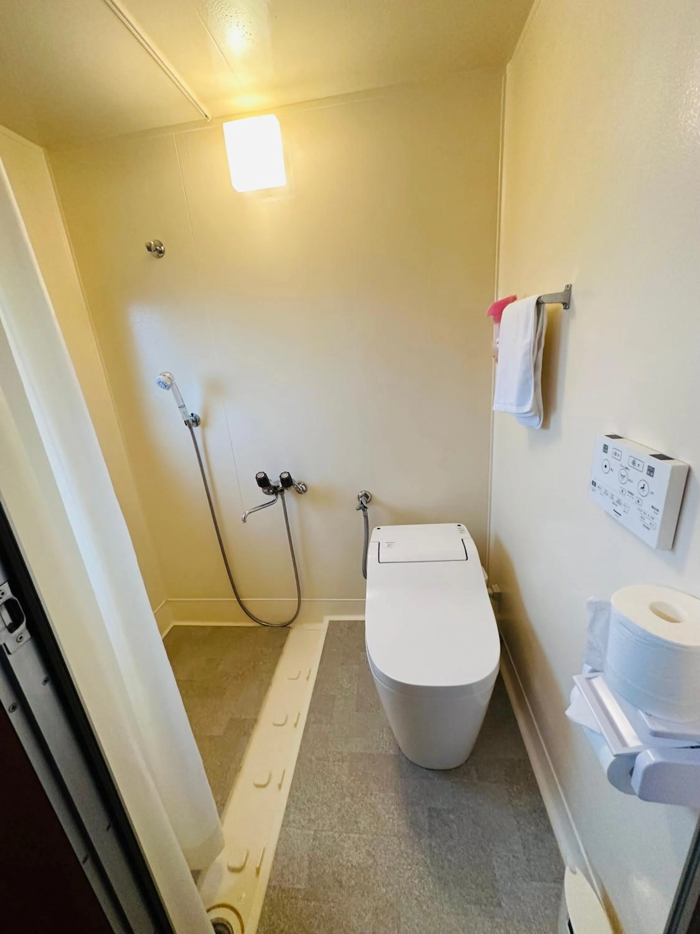 Bathroom in Houshoutei