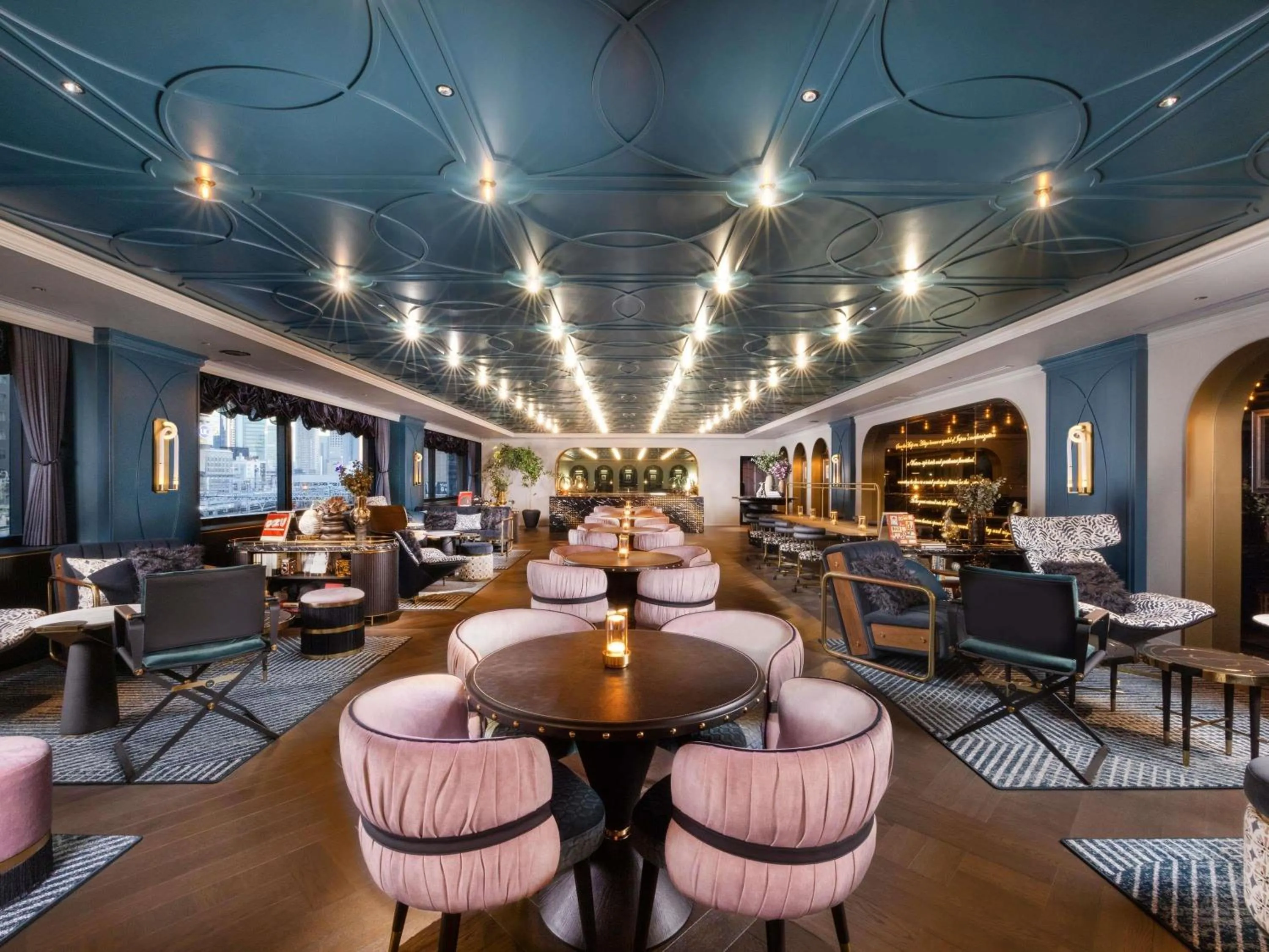 Bedroom in Mercure Tokyo Hibiya