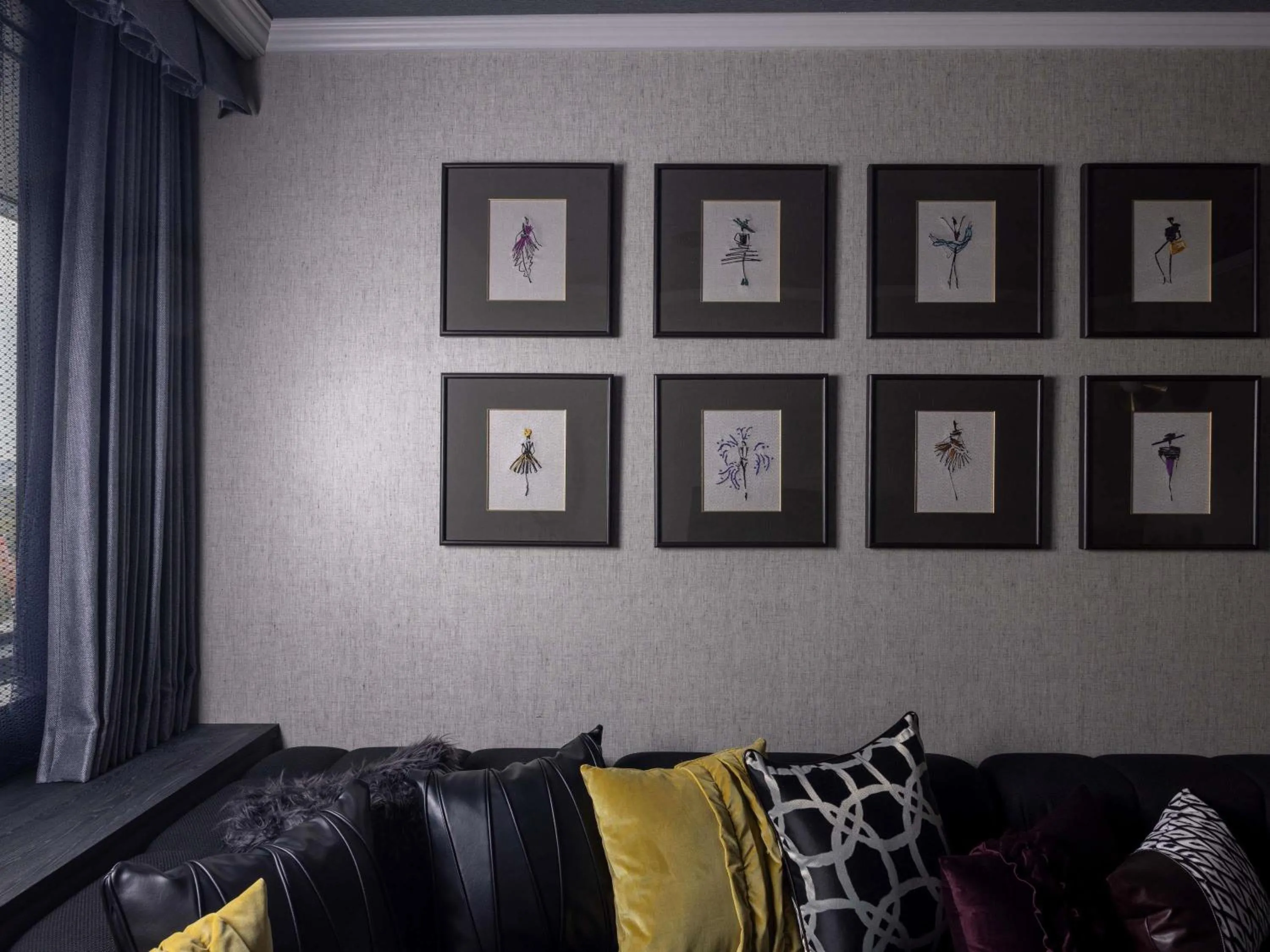 Bedroom in Mercure Tokyo Hibiya