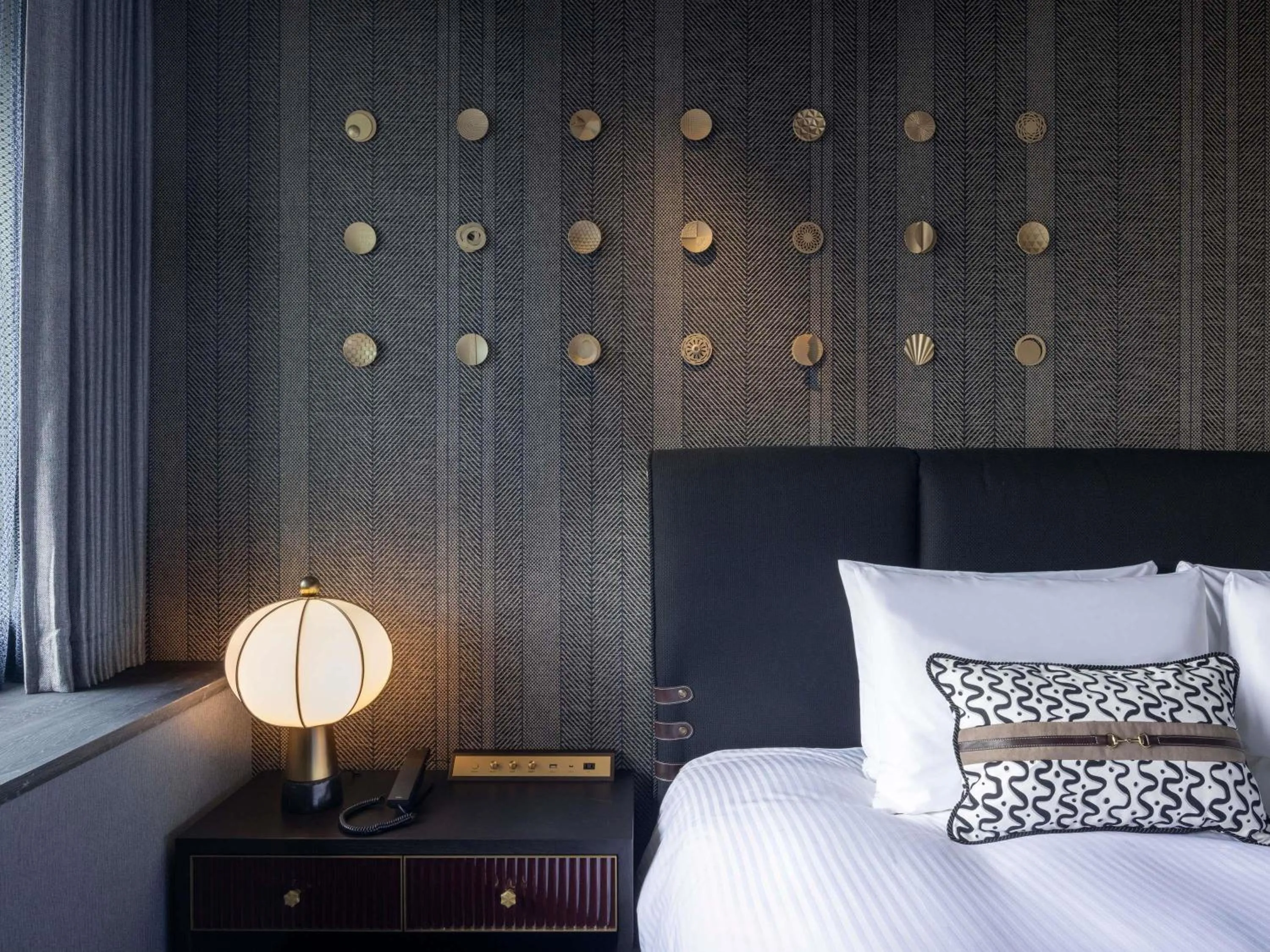 Bedroom, Bed in Mercure Tokyo Hibiya