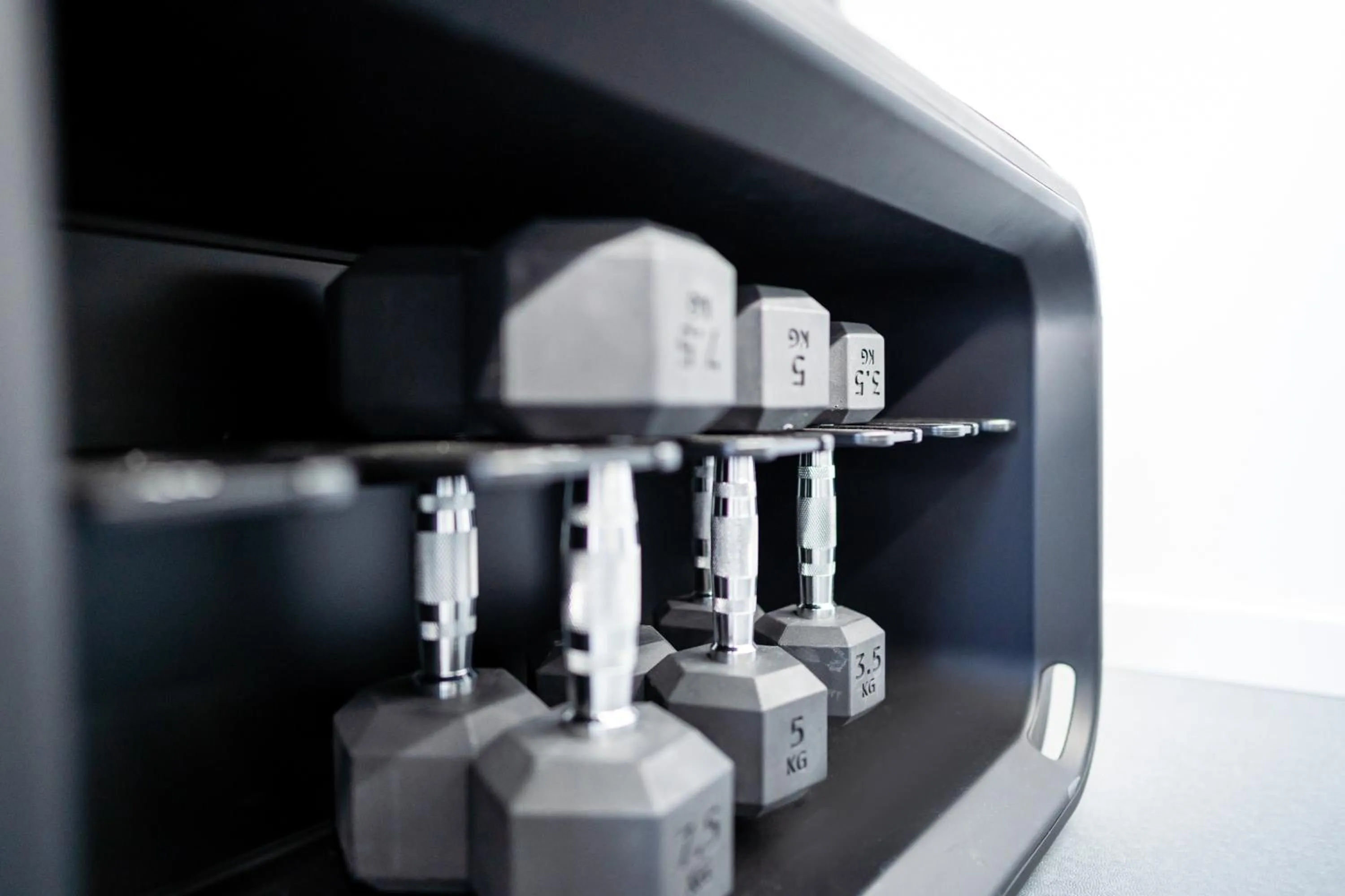 Fitness centre/facilities in Mercure Tokyo Hibiya