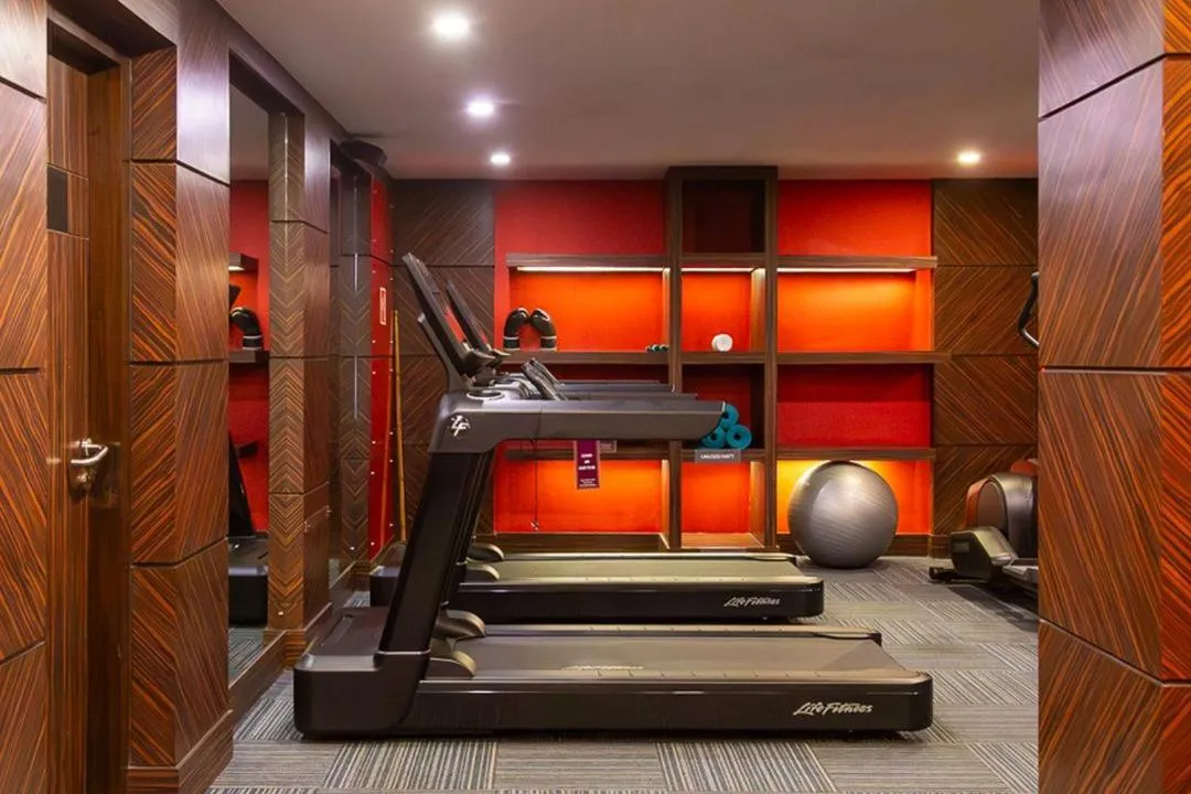 The Residency, Chennai