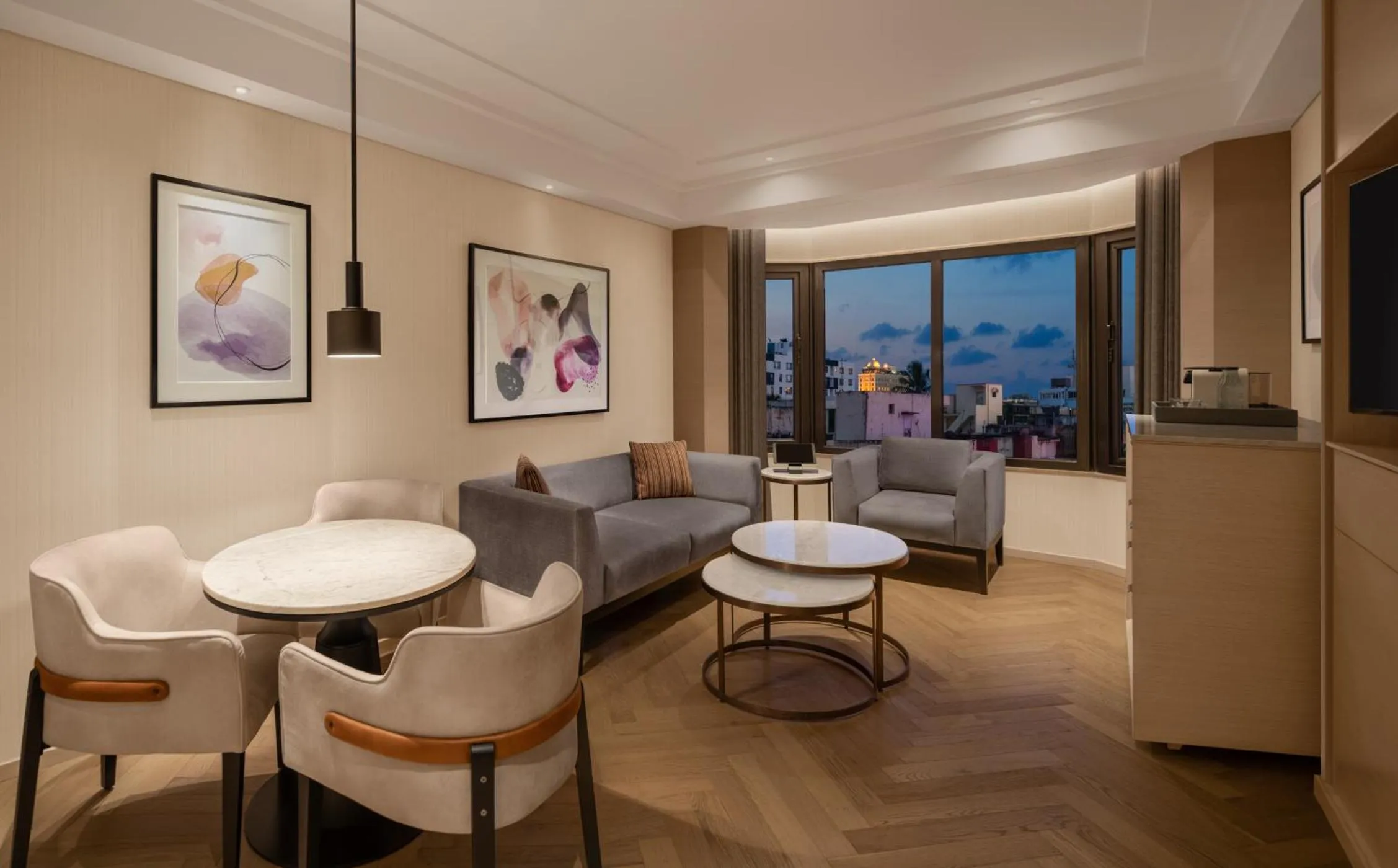 The Residency, Chennai