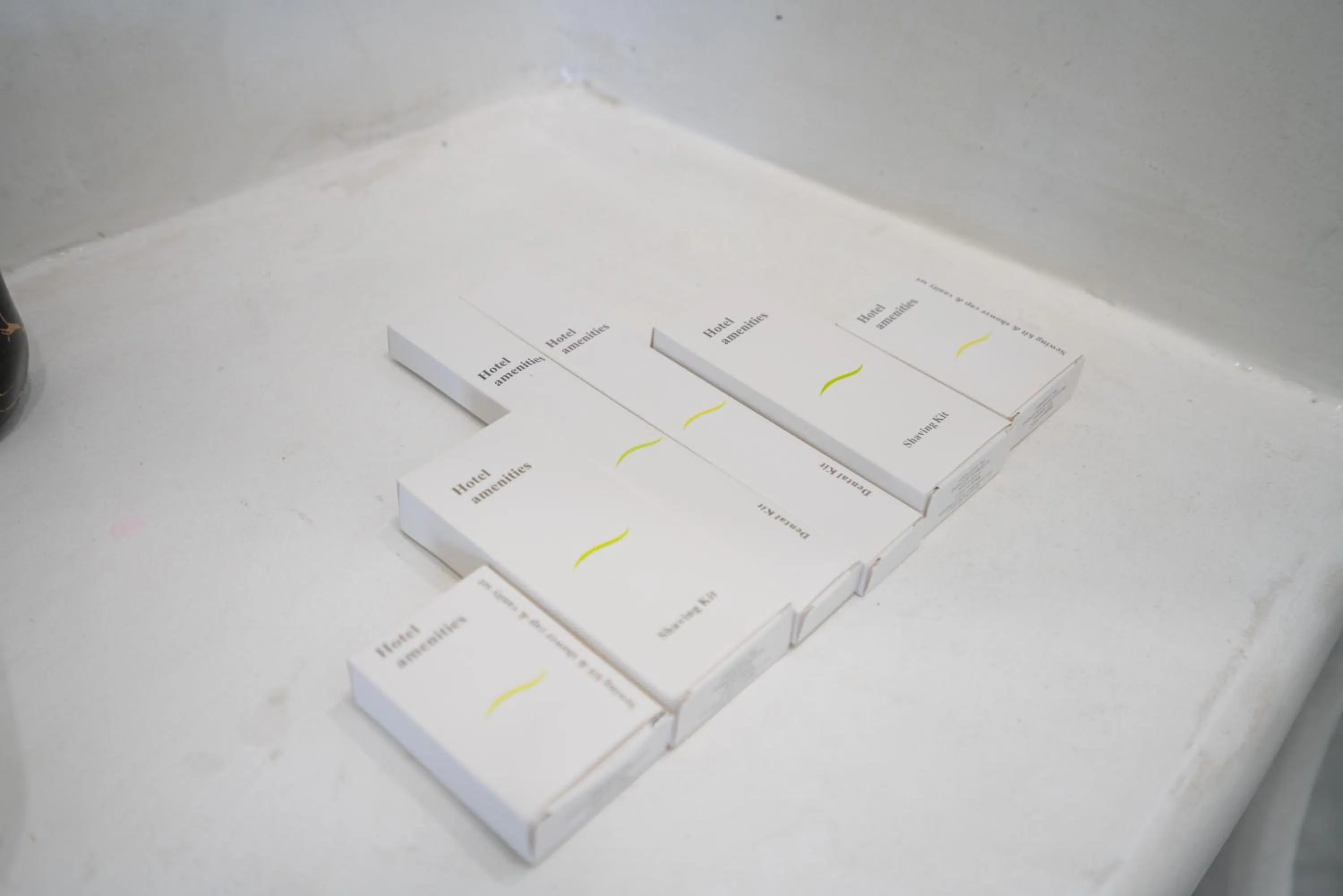 Bathroom in The Muses of Santorini Private Jacuzzi Suites