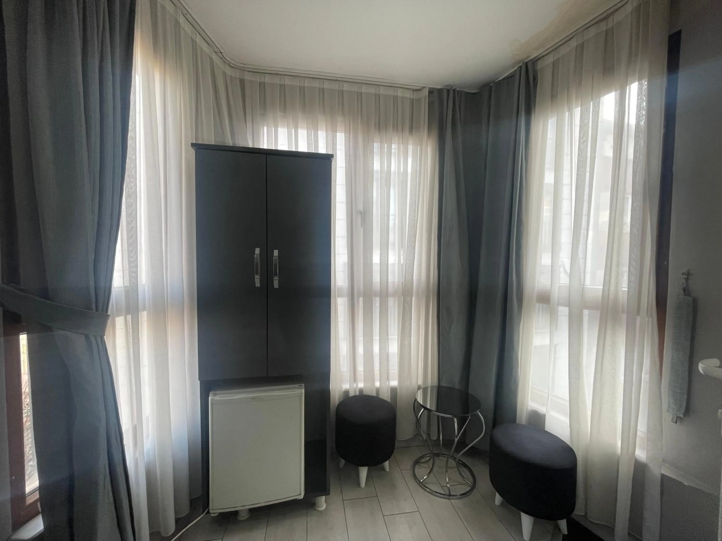 View (from property/room) in Hotel Yasmin