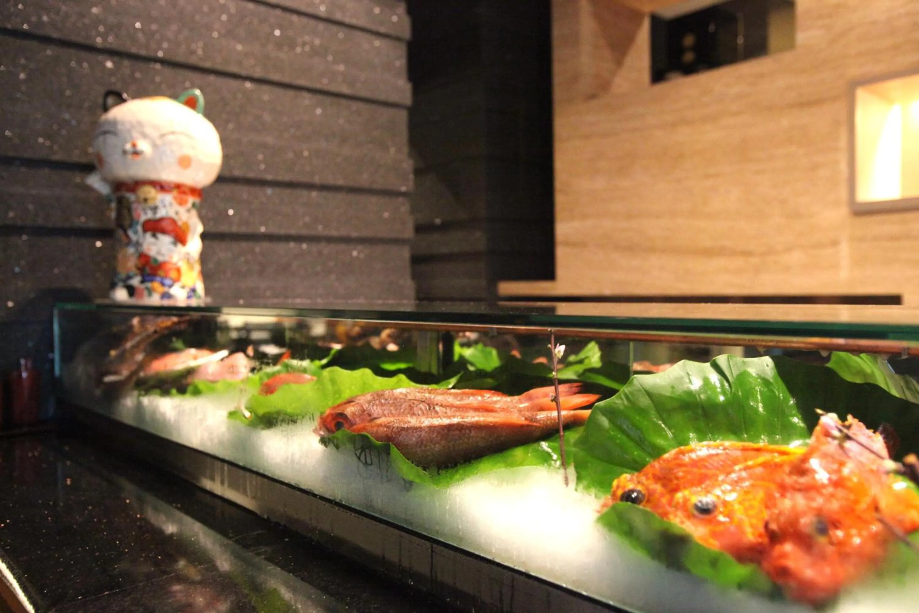 Food in Monarch Skyline Hotel-Near Taimall