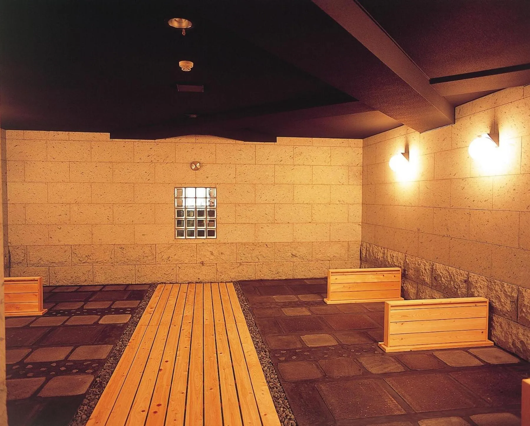 Sauna in Kagoshima Sunamushionsen Ibusuki Hakusuikan