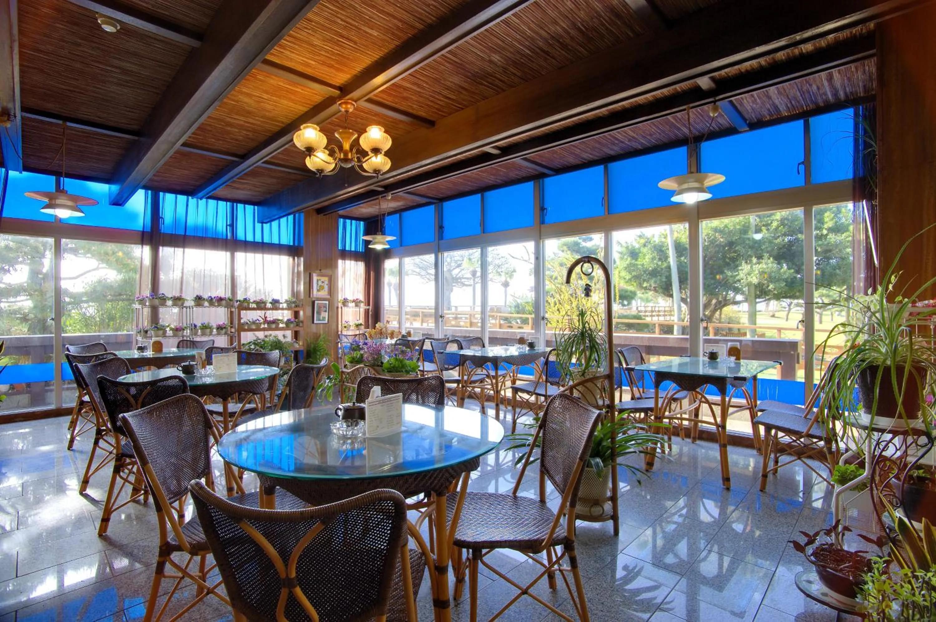 Restaurant/places to eat in Kagoshima Sunamushionsen Ibusuki Hakusuikan