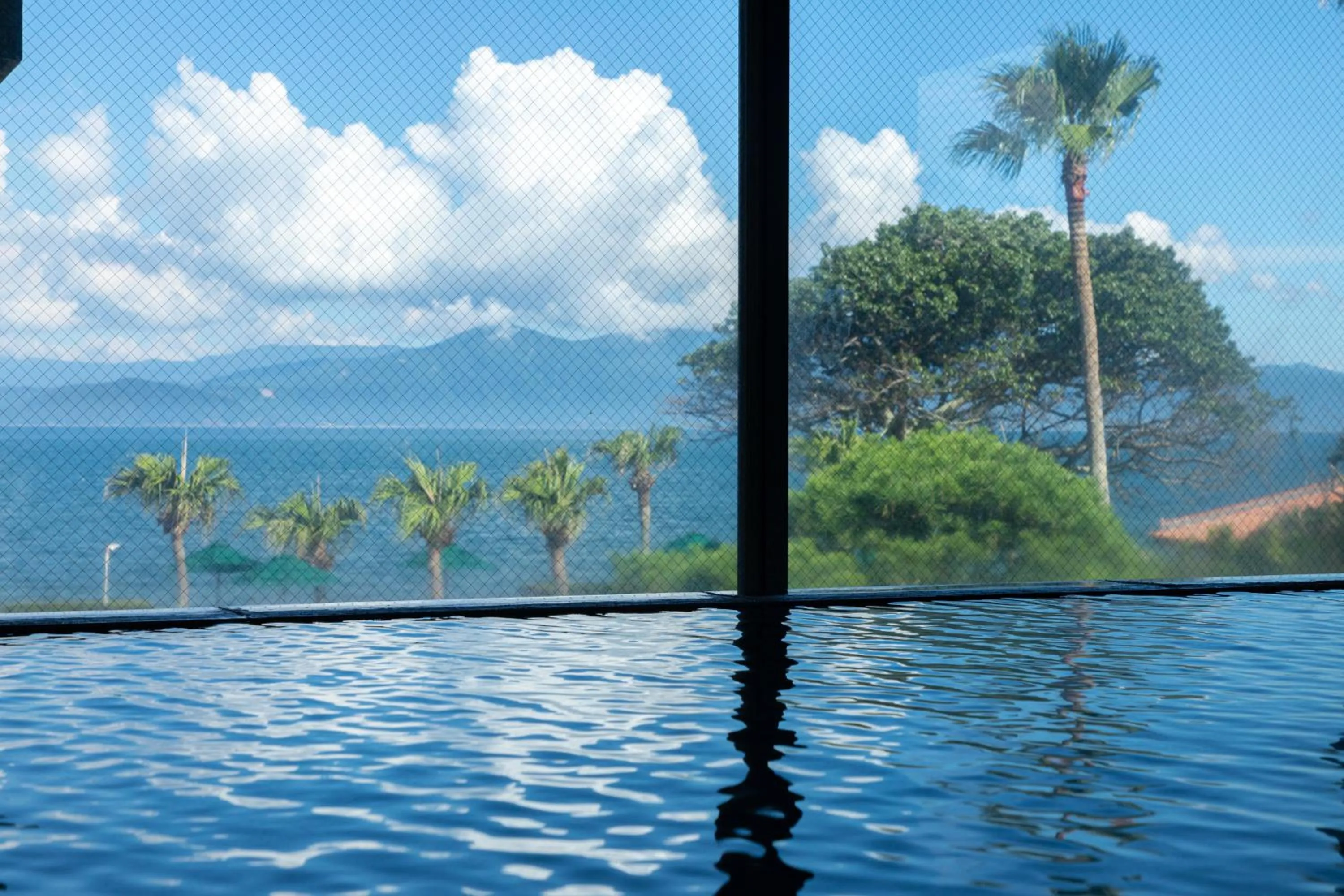 Hot Spring Bath in Kagoshima Sunamushionsen Ibusuki Hakusuikan