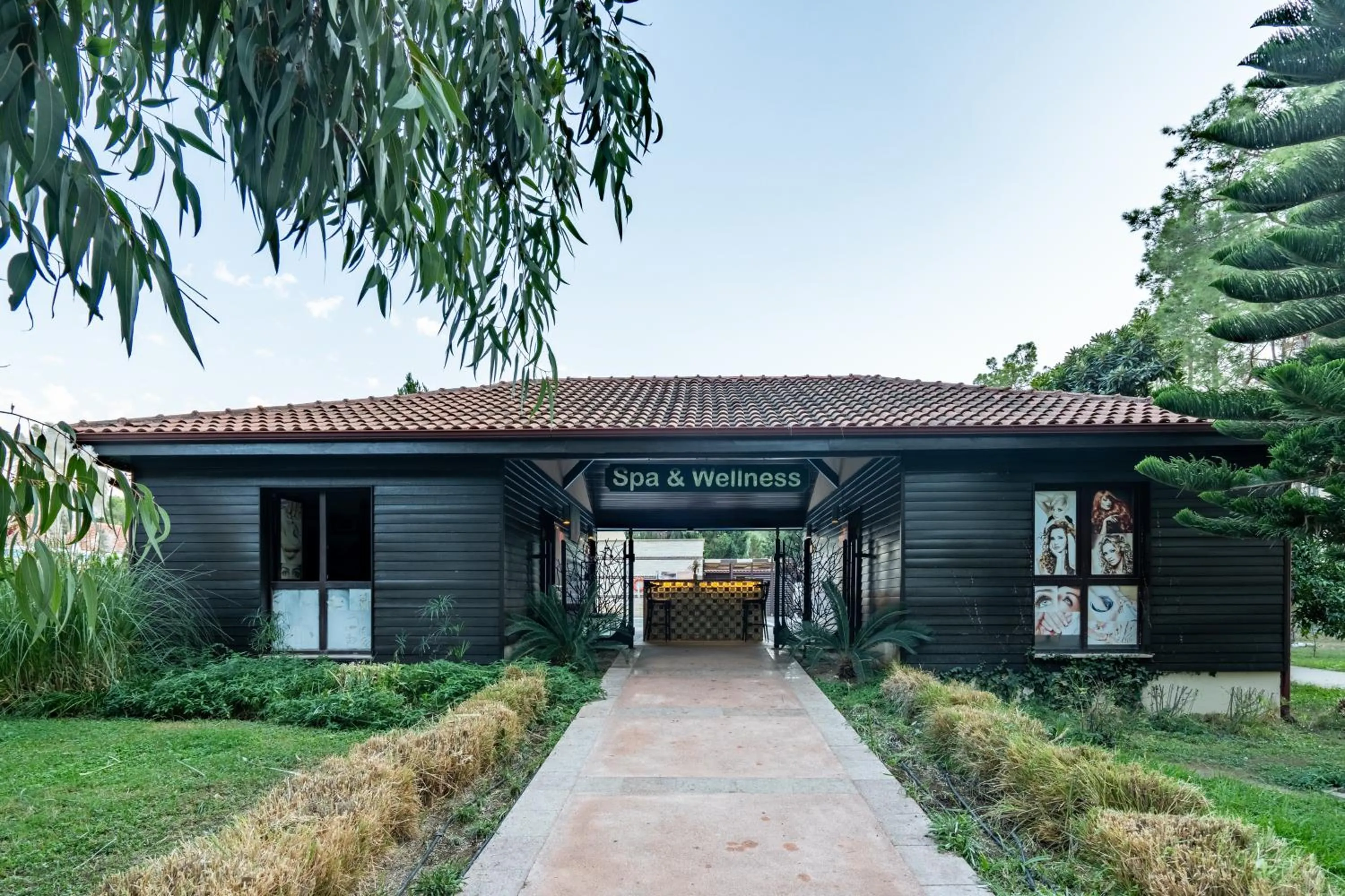 Spa and wellness centre/facilities in Champion Holiday Village