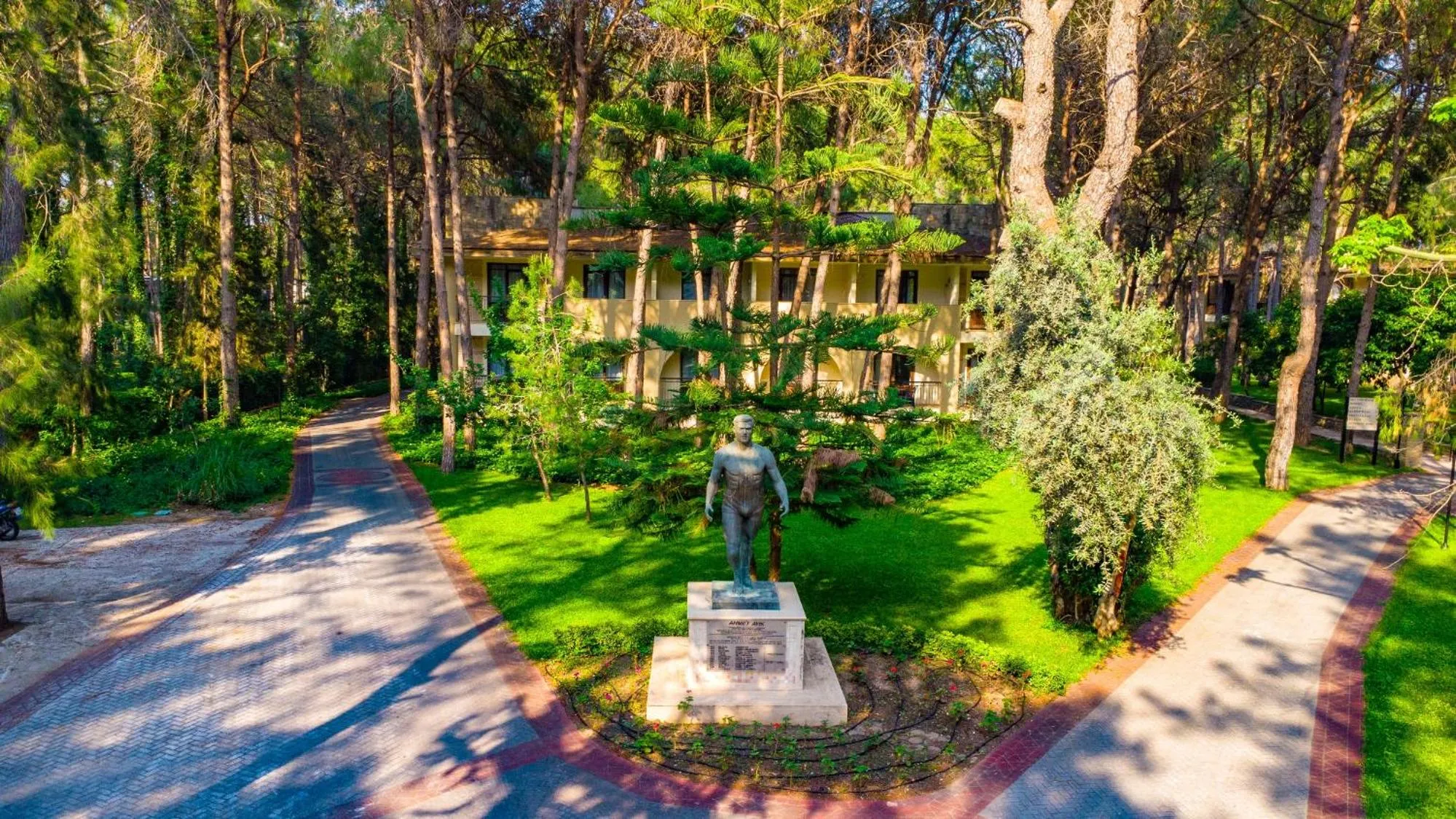 Day in Champion Holiday Village