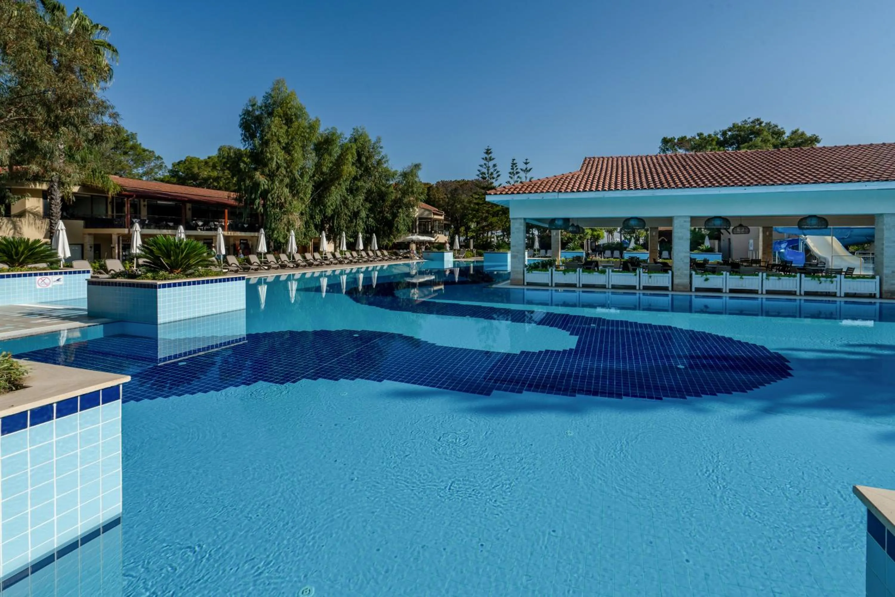 Day in Champion Holiday Village