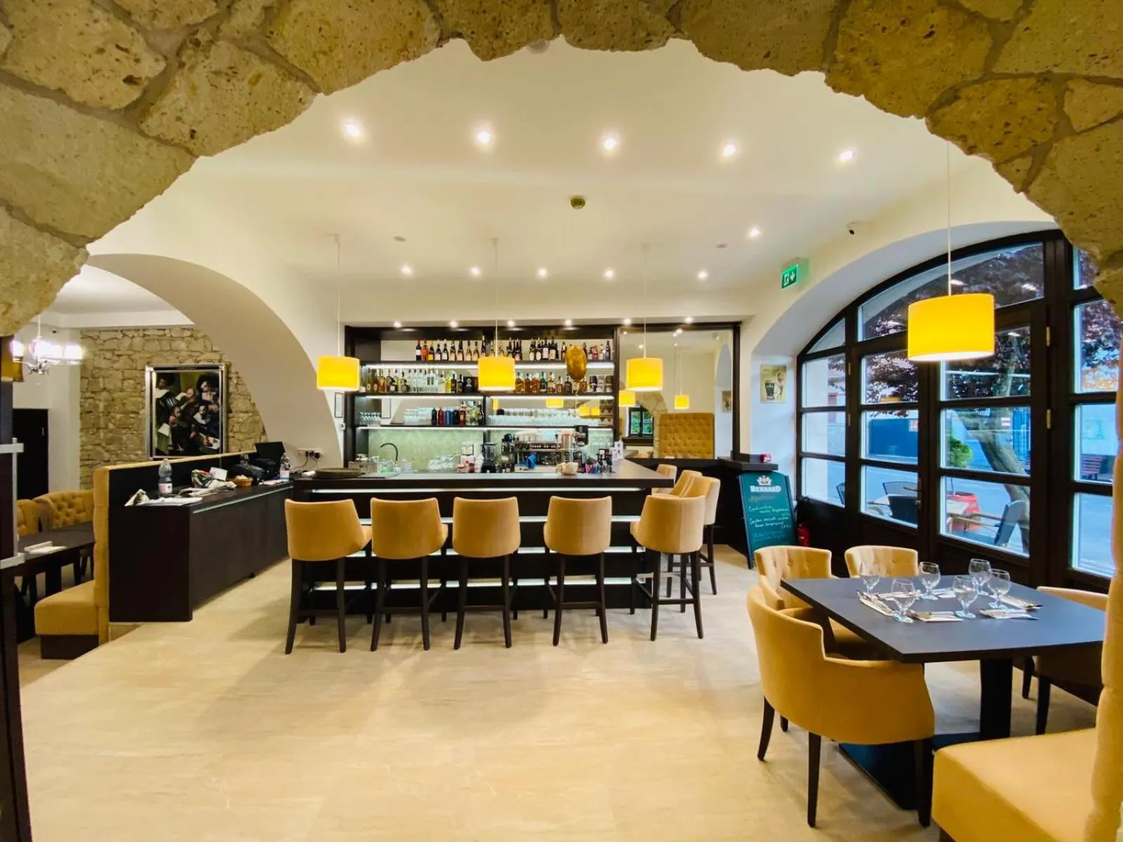 Restaurant/places to eat in Toldi Fogadó