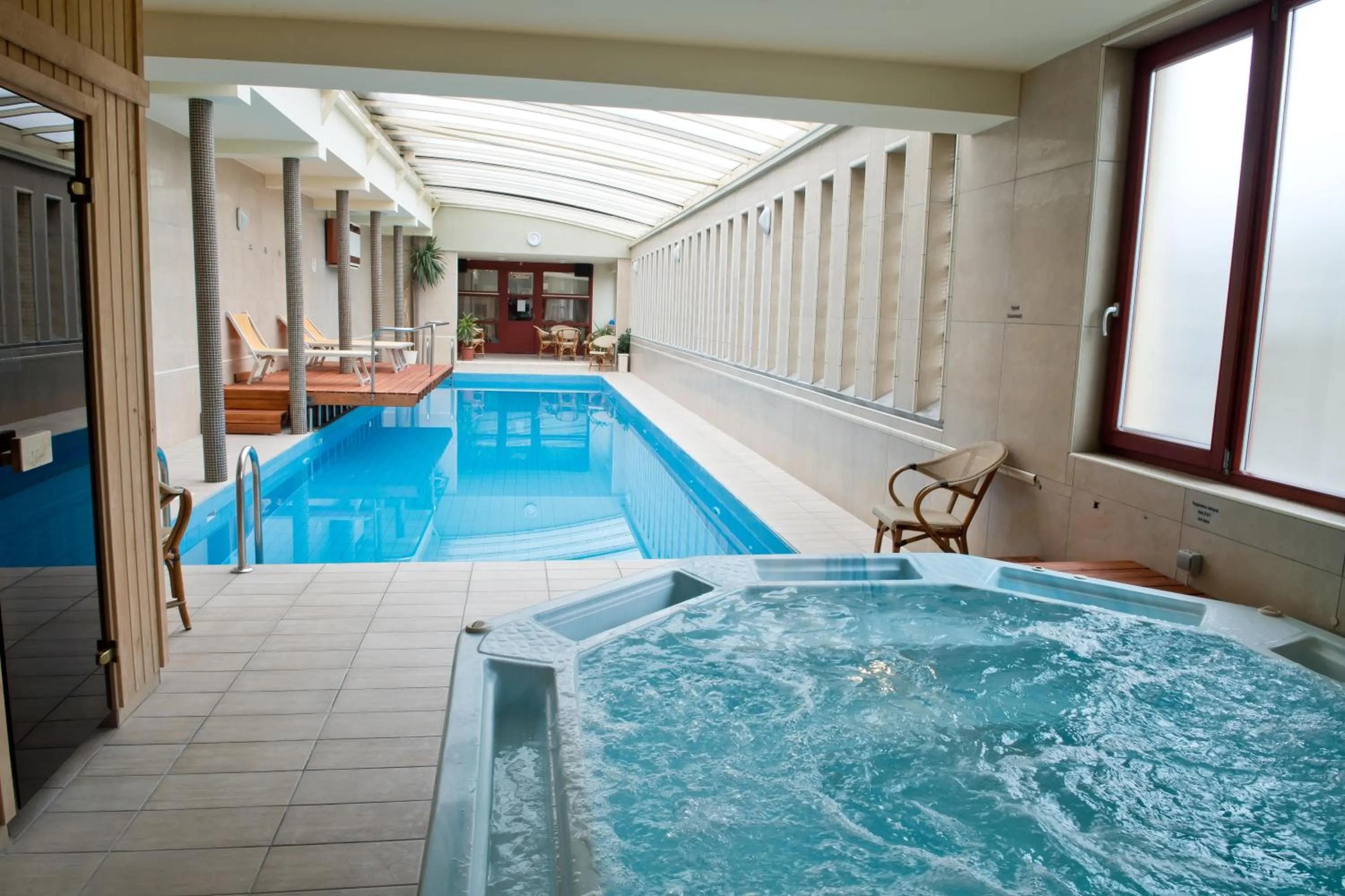 Spa and wellness centre/facilities in Toldi Fogadó