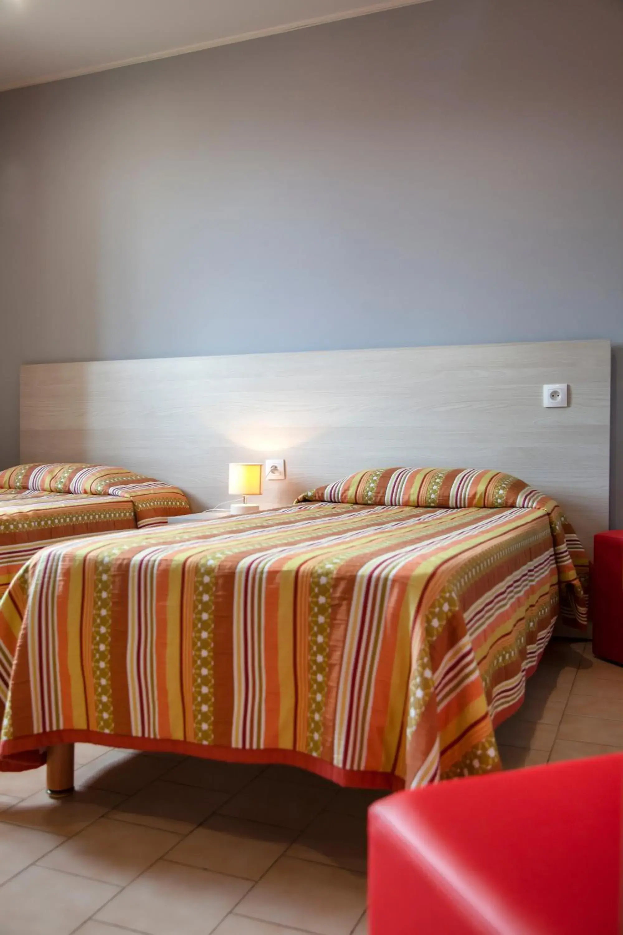 Twin Room - single occupancy in Hotel Arcu Di Sole Twin Room - single occupancy in Hotel Arcu Di Sole