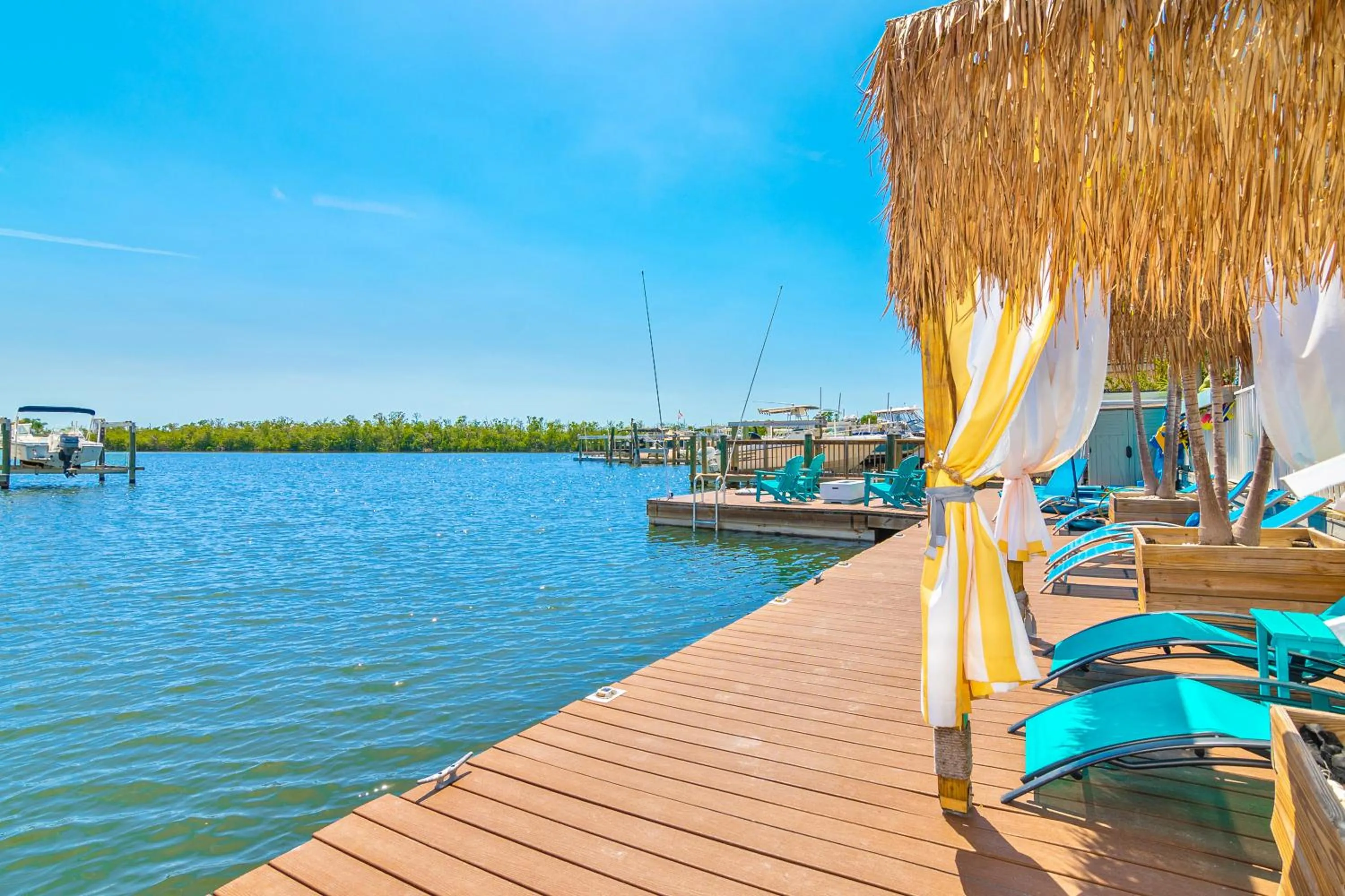 Day in Latitude 26 Waterfront Boutique Resort - Bonita Springs