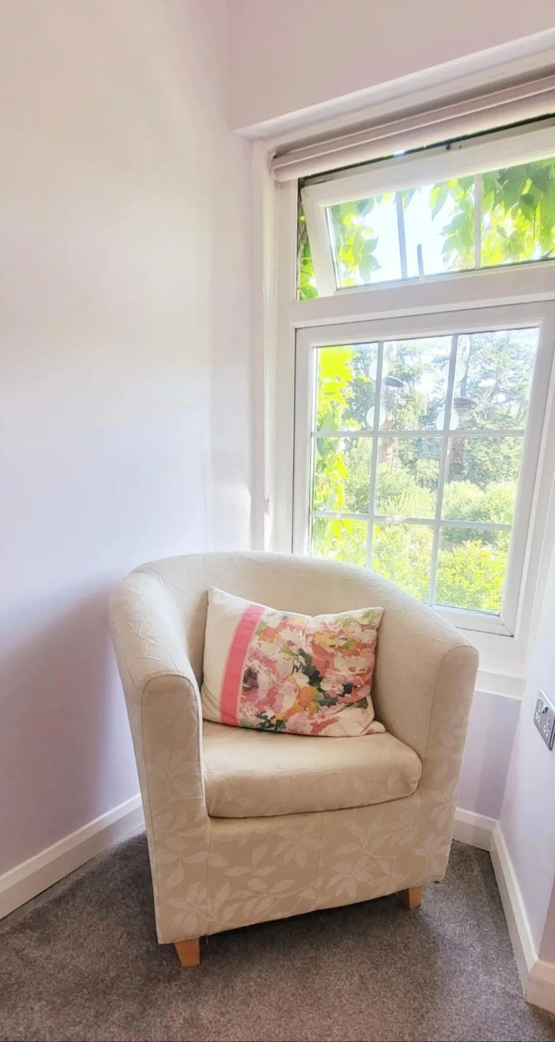 Bedroom in Kingsley Cottage