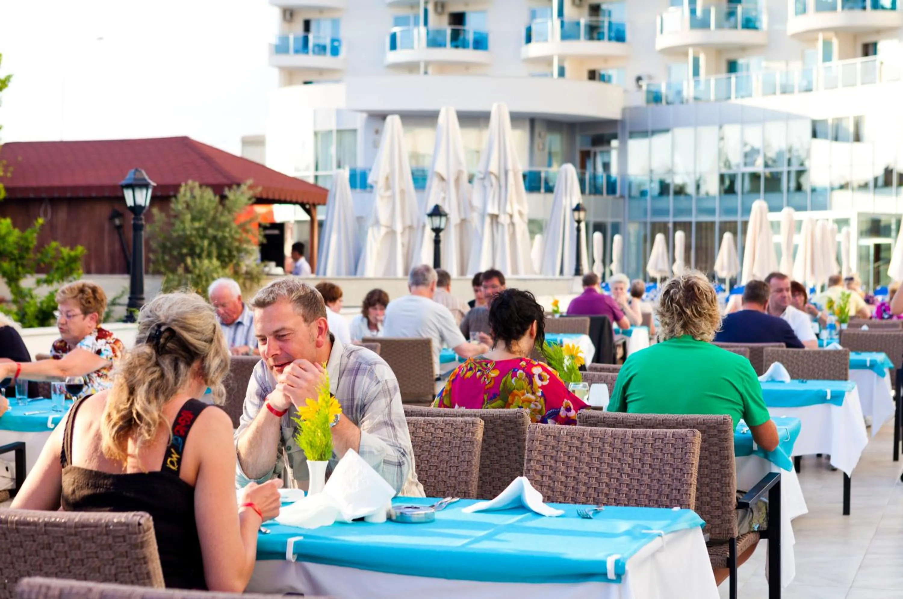 Restaurant/places to eat in Narcia Resort Side - Ultra All Inclusive