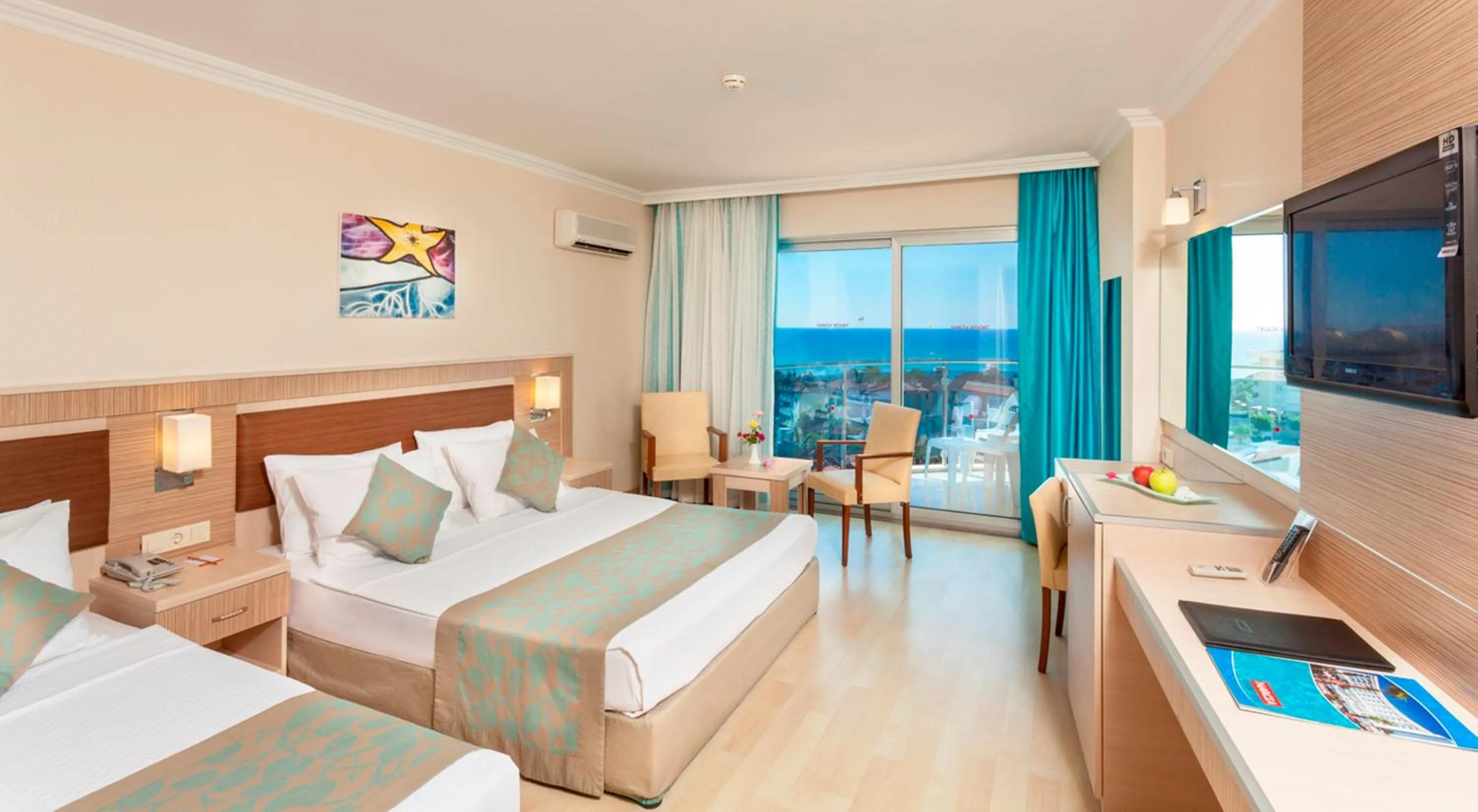 Double or Twin Room - single occupancy in Narcia Resort Side - Ultra All Inclusive