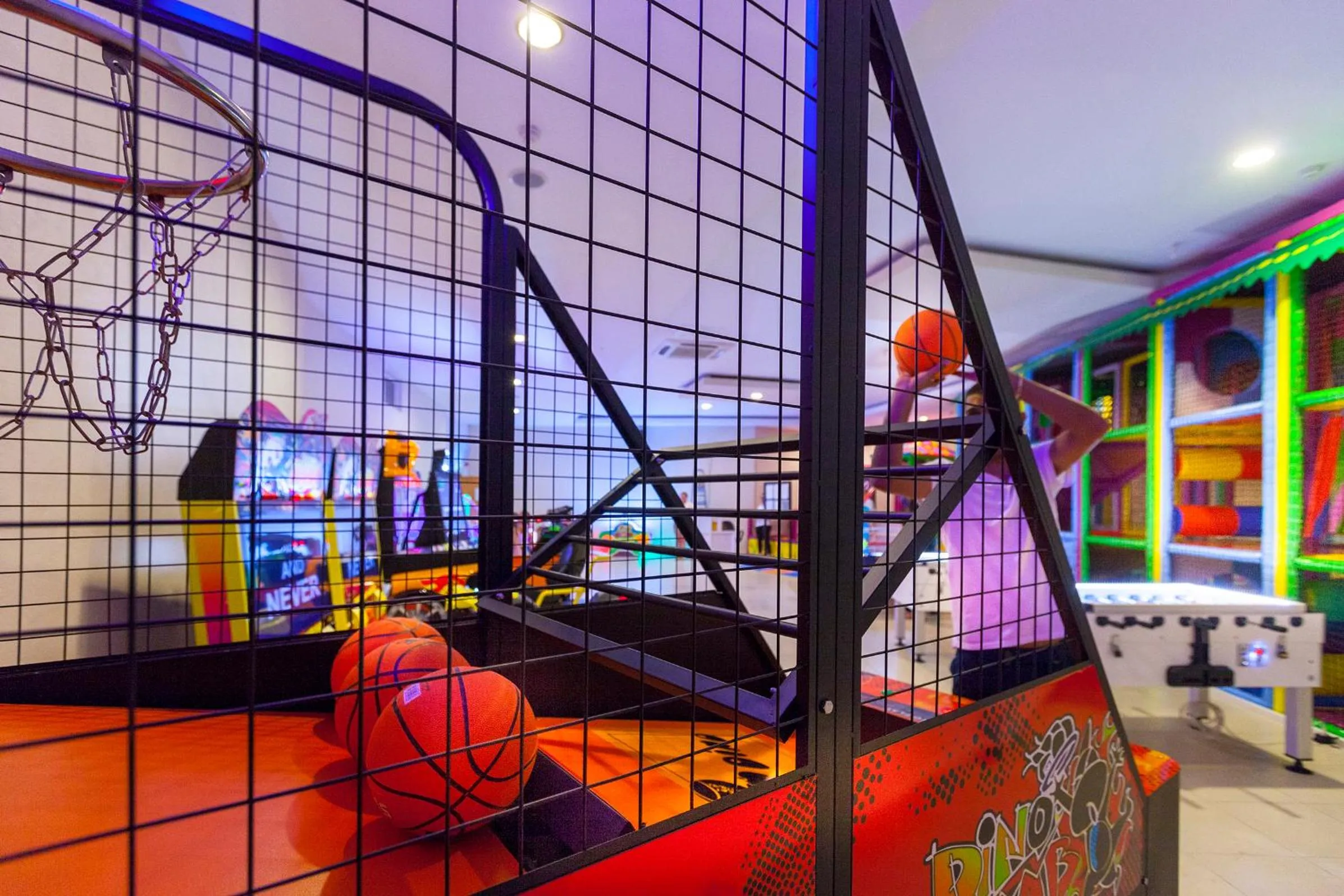 Kids's club in Narcia Resort Side - Ultra All Inclusive