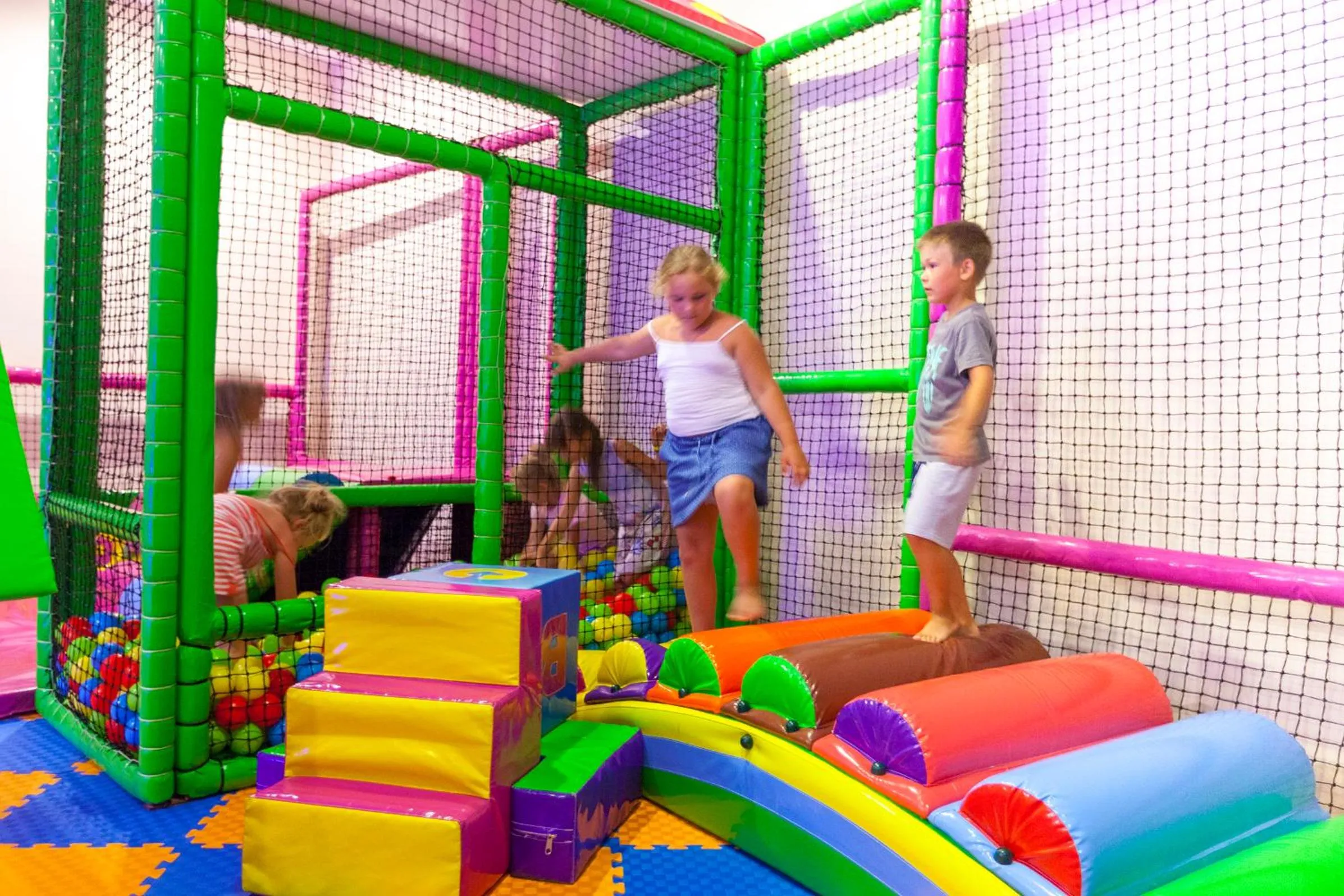 Children play ground in Narcia Resort Side - Ultra All Inclusive