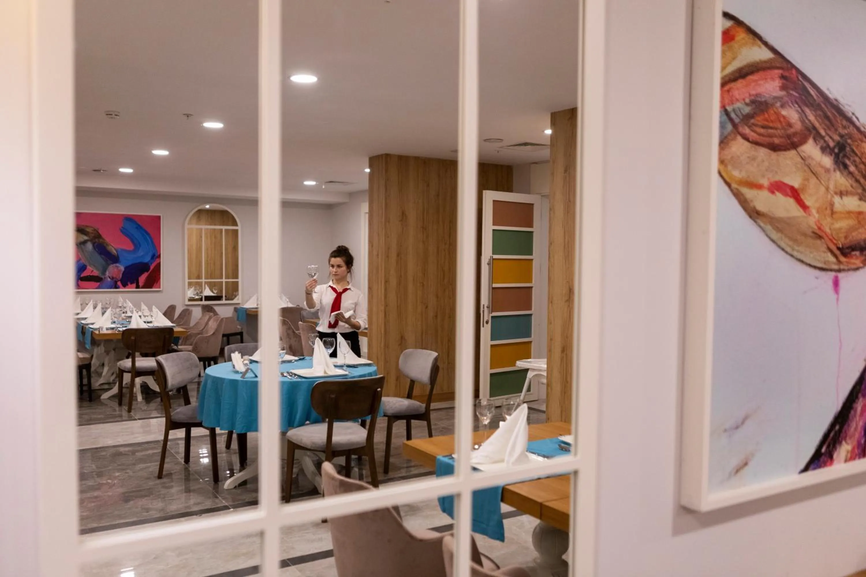 Dinner in Narcia Resort Side - Ultra All Inclusive