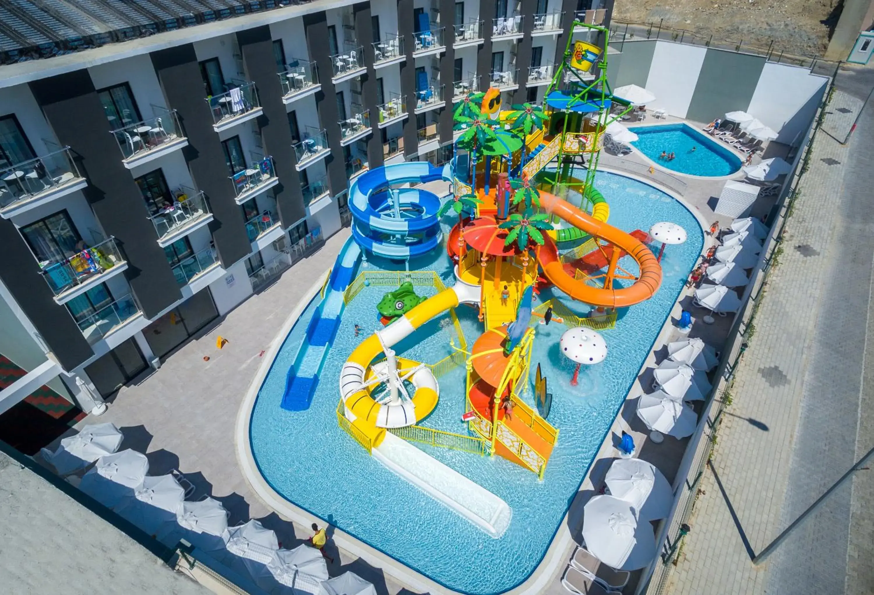 Double or Twin Room - single occupancy - Annex in Narcia Resort Side - Ultra All Inclusive Double or Twin Room - single occupancy - Annex in Narcia Resort Side - Ultra All Inclusive